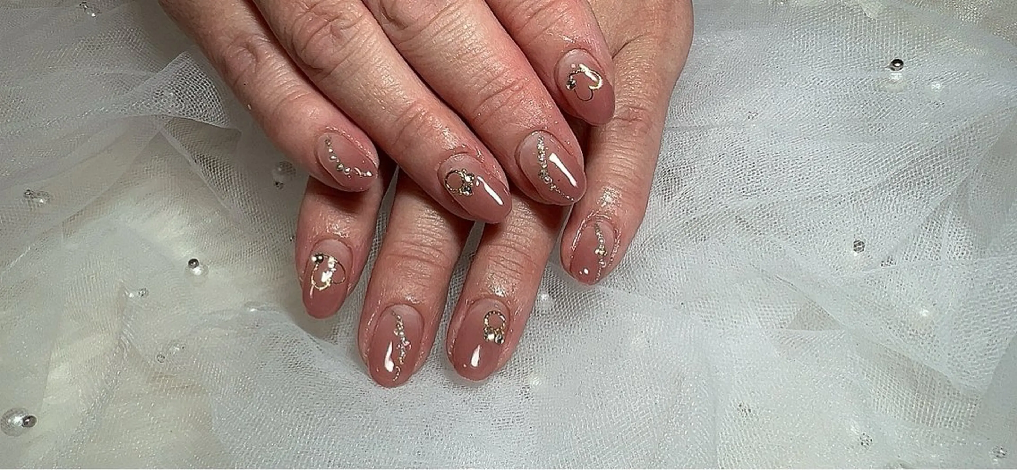 ネイル オフィスネイル Ruana Nailのネイルデザイン