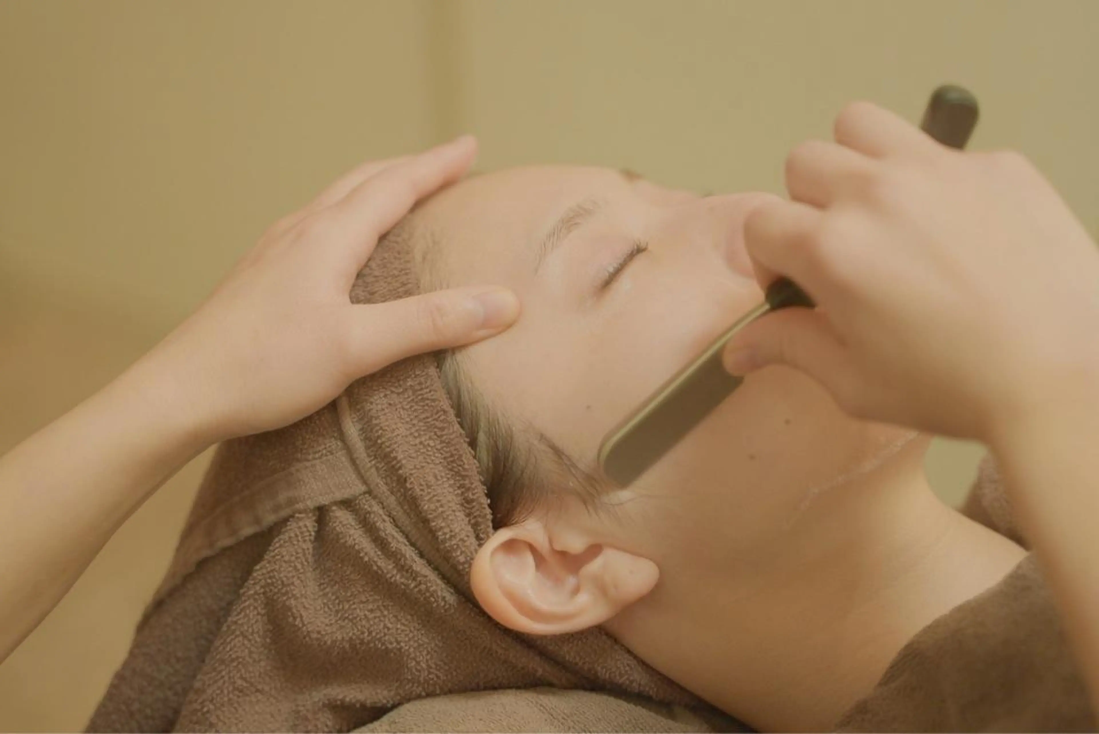 プライベートサロンエンジェル所属・しばた みかのマツエク・マツパデザイン