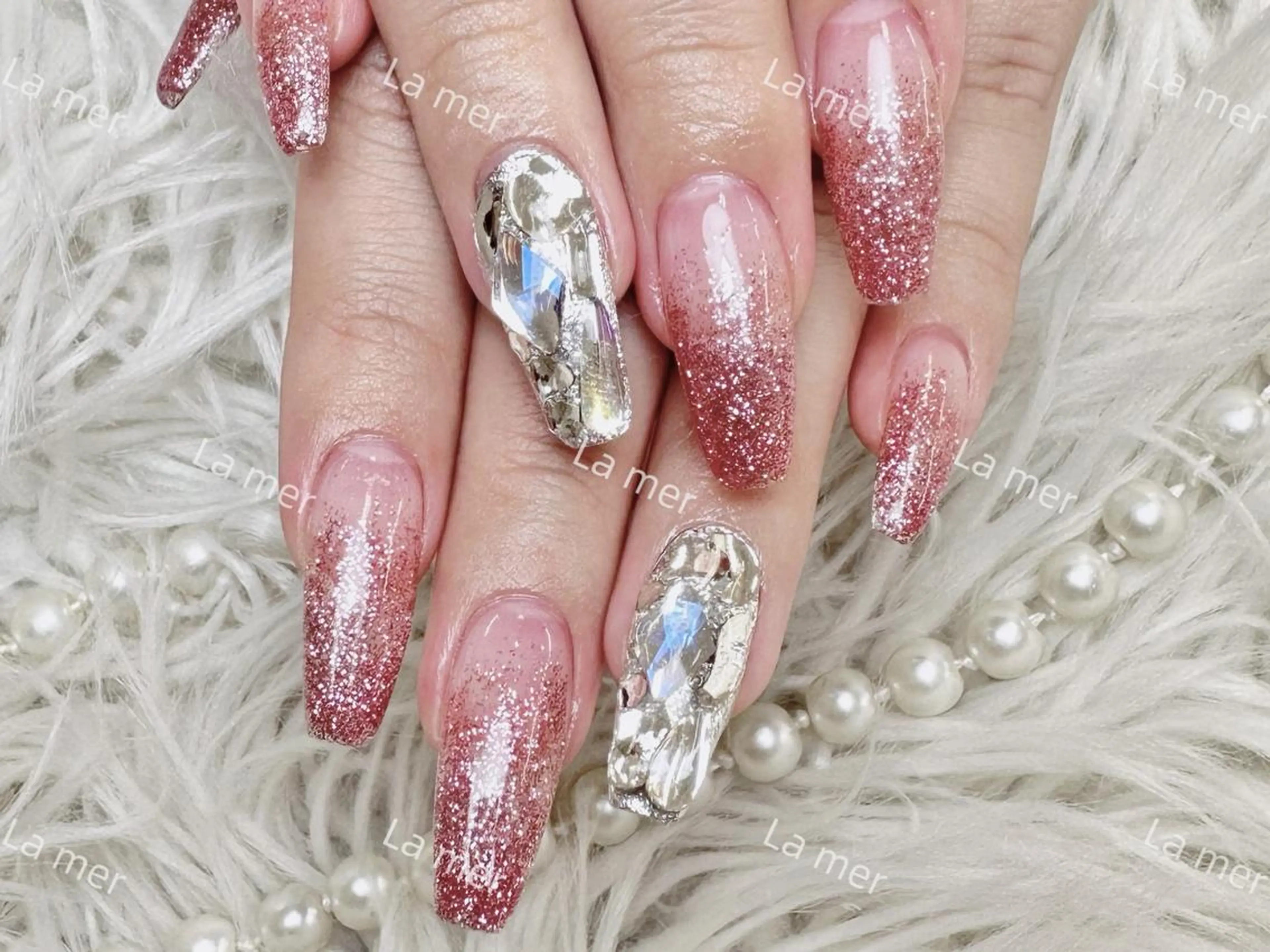 ネイル ✨荒木 🌙のネイルデザイン