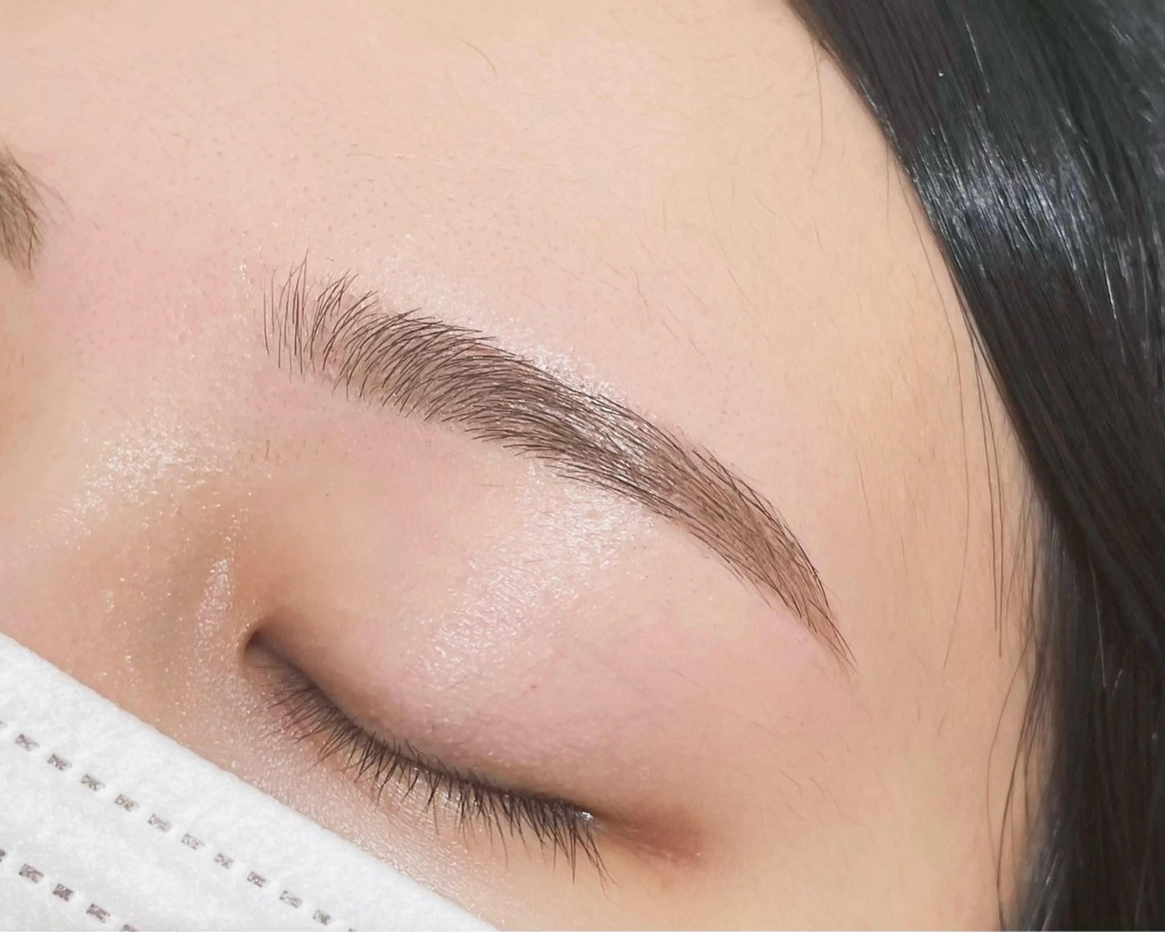 アイブロウ ワックス脱毛 眉カット その他(アイブロウ) LeCoeur亀貝店 廣川裕佳のマツエク・マツパデザイン