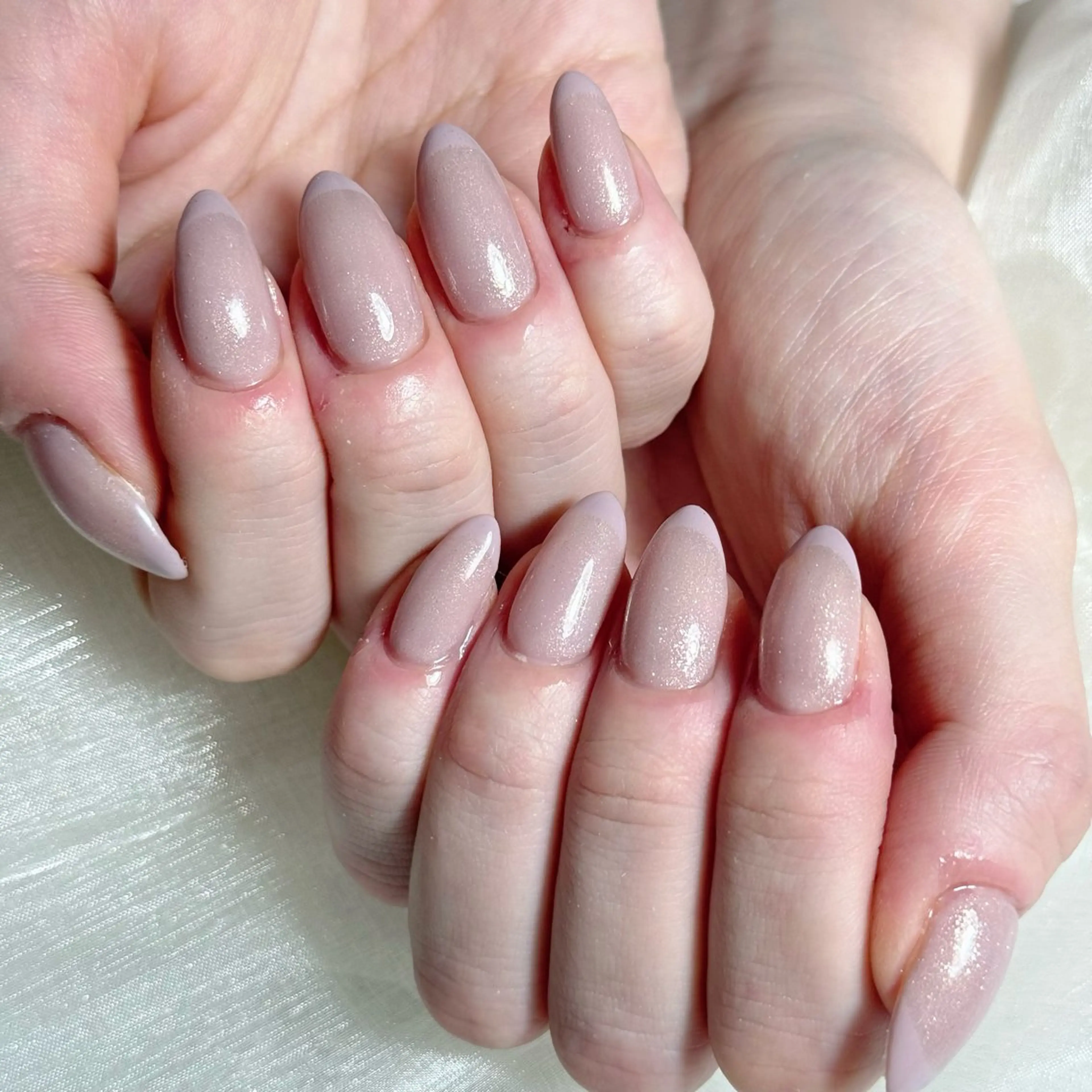 ネイル ハンドネイル salon Hush Hushのネイルデザイン