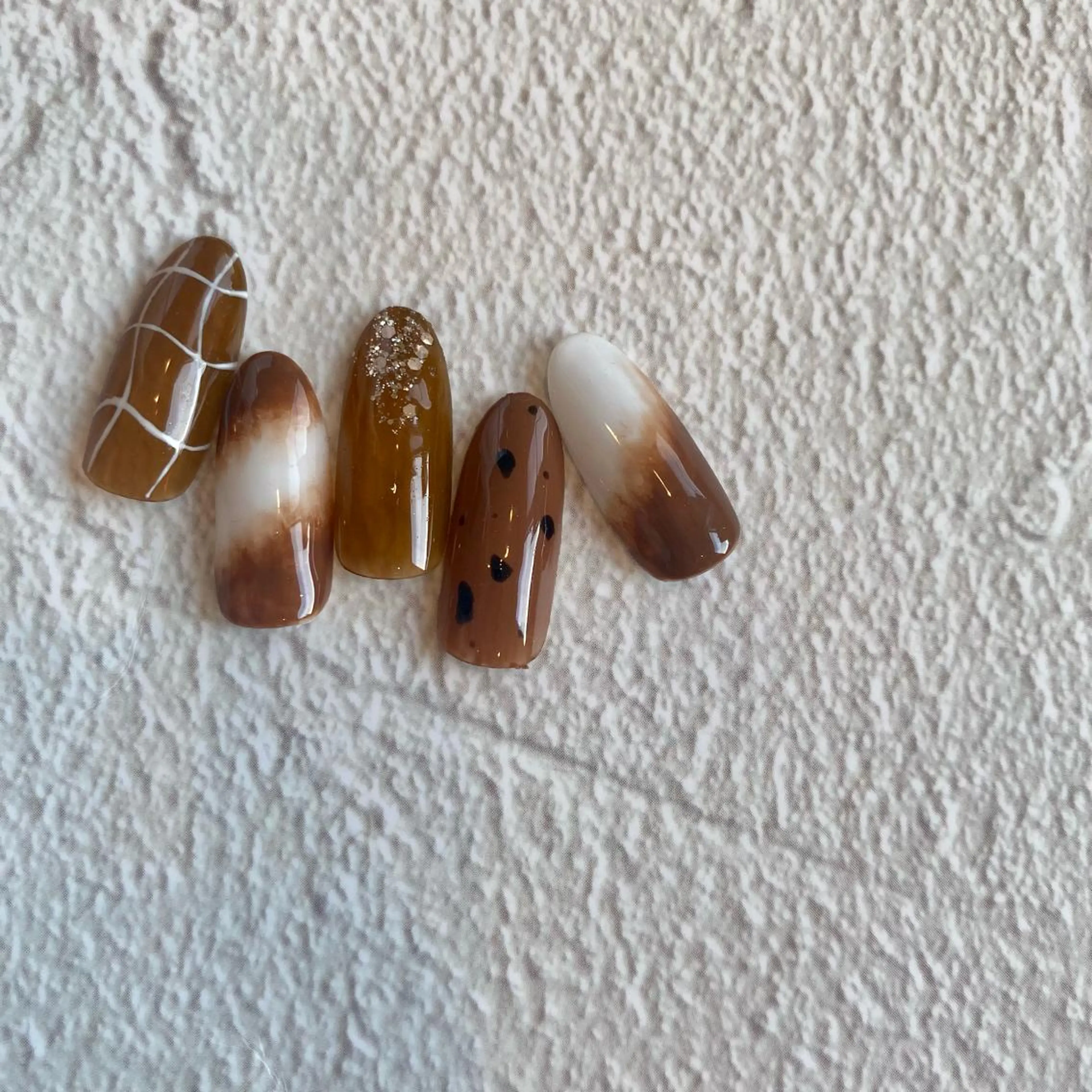 ネイル eim Ayakaのネイルデザイン