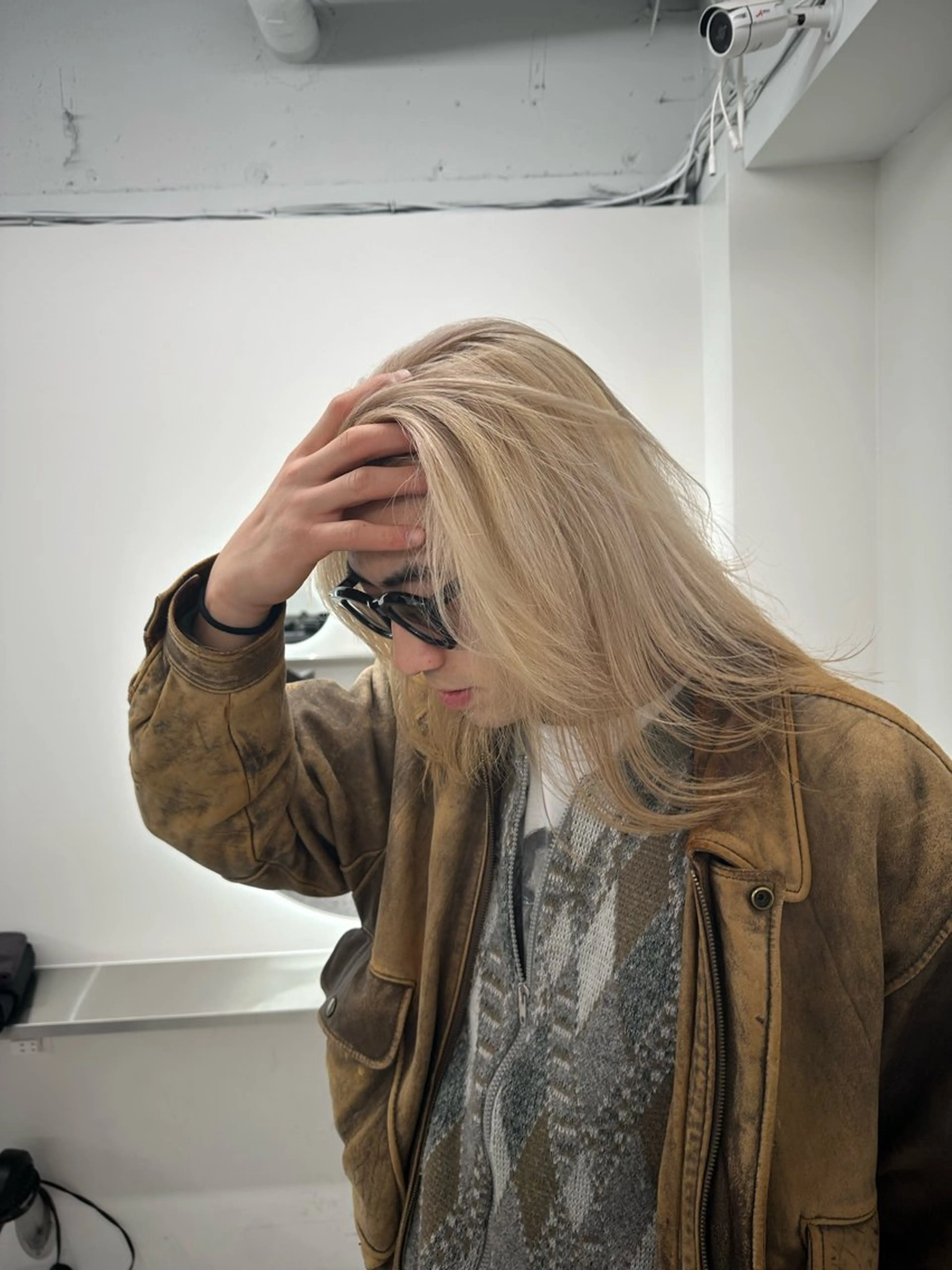 ロング カラー おしゃれ海外風ヘアー 🏝️yudaiのヘアスタイル