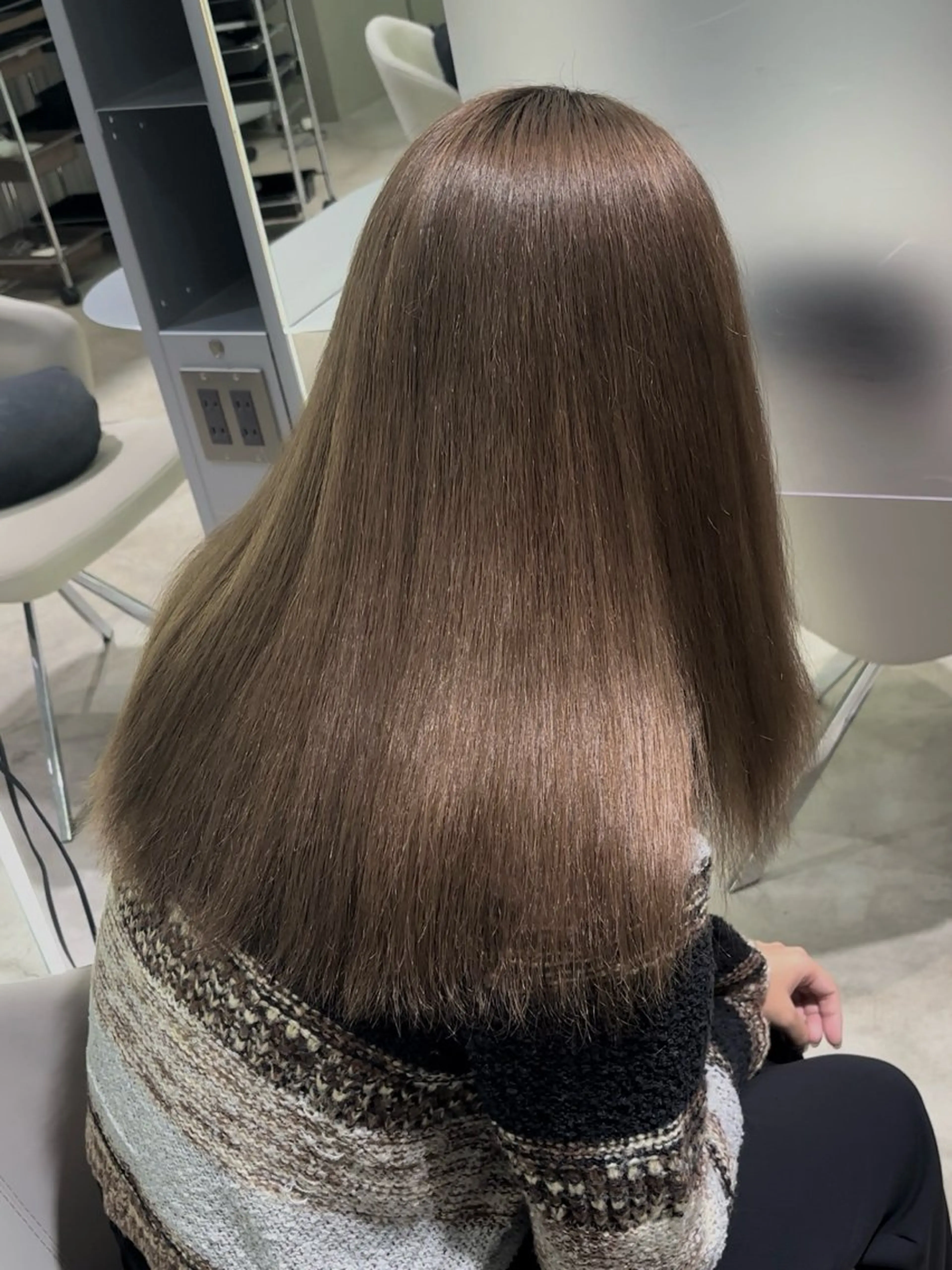 ロング カラー ブラウンカラー 名古屋/レイヤー /RYOUICHI/のヘアスタイル