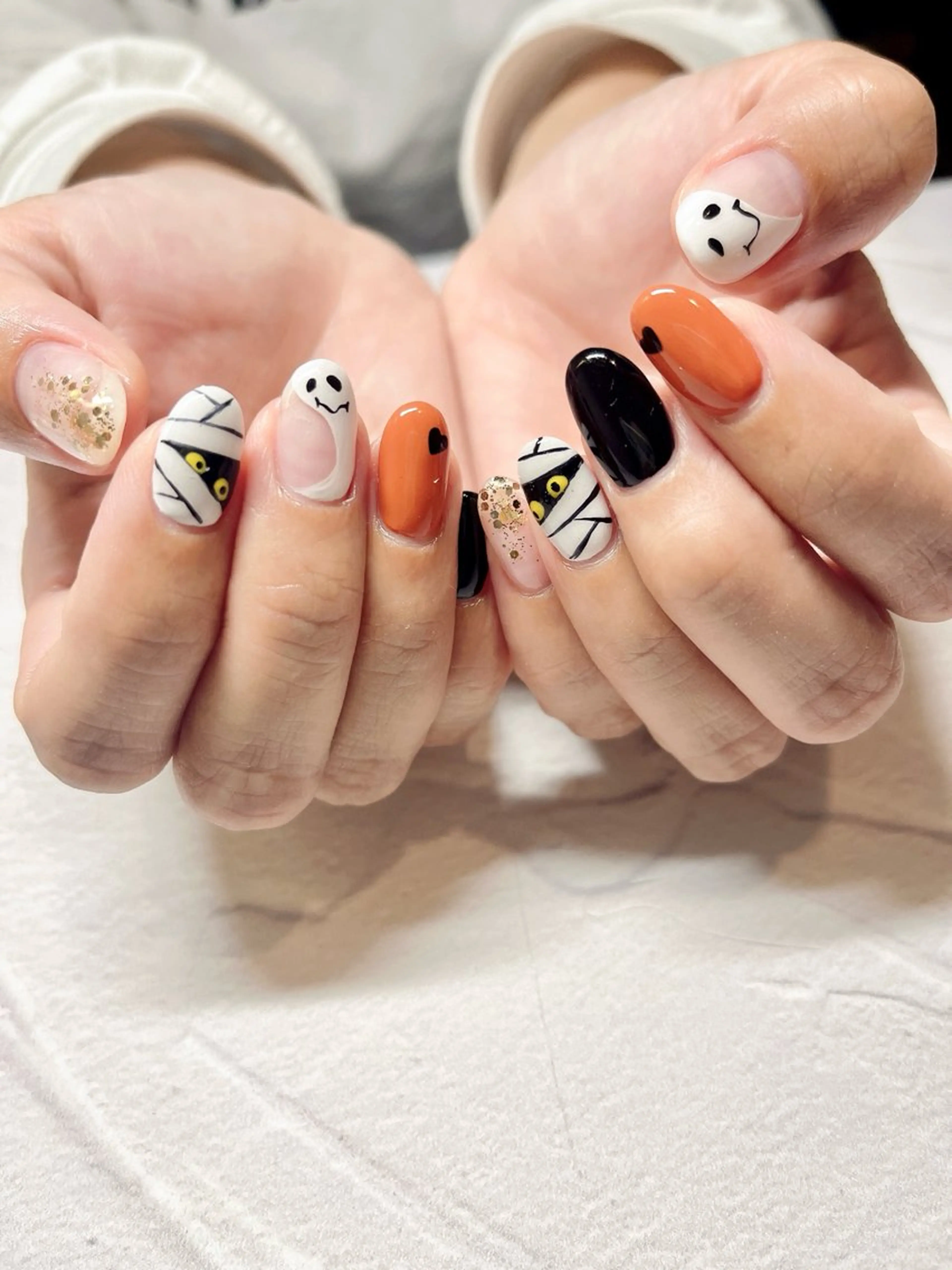 ネイル li___nail 31のネイルデザイン