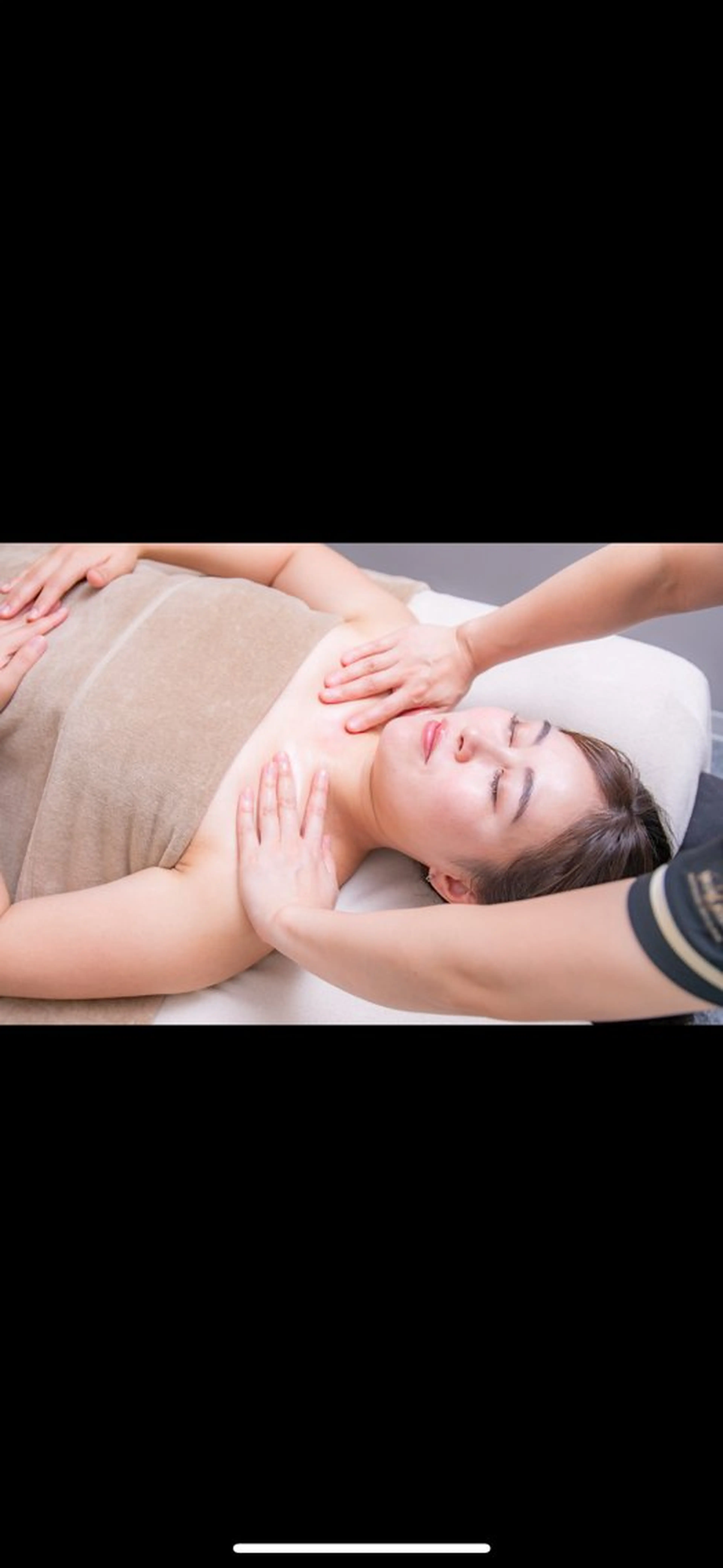 お得な2回体験🌟【小顔&整体コルギ×悩み別オプション】80分×2回の写真