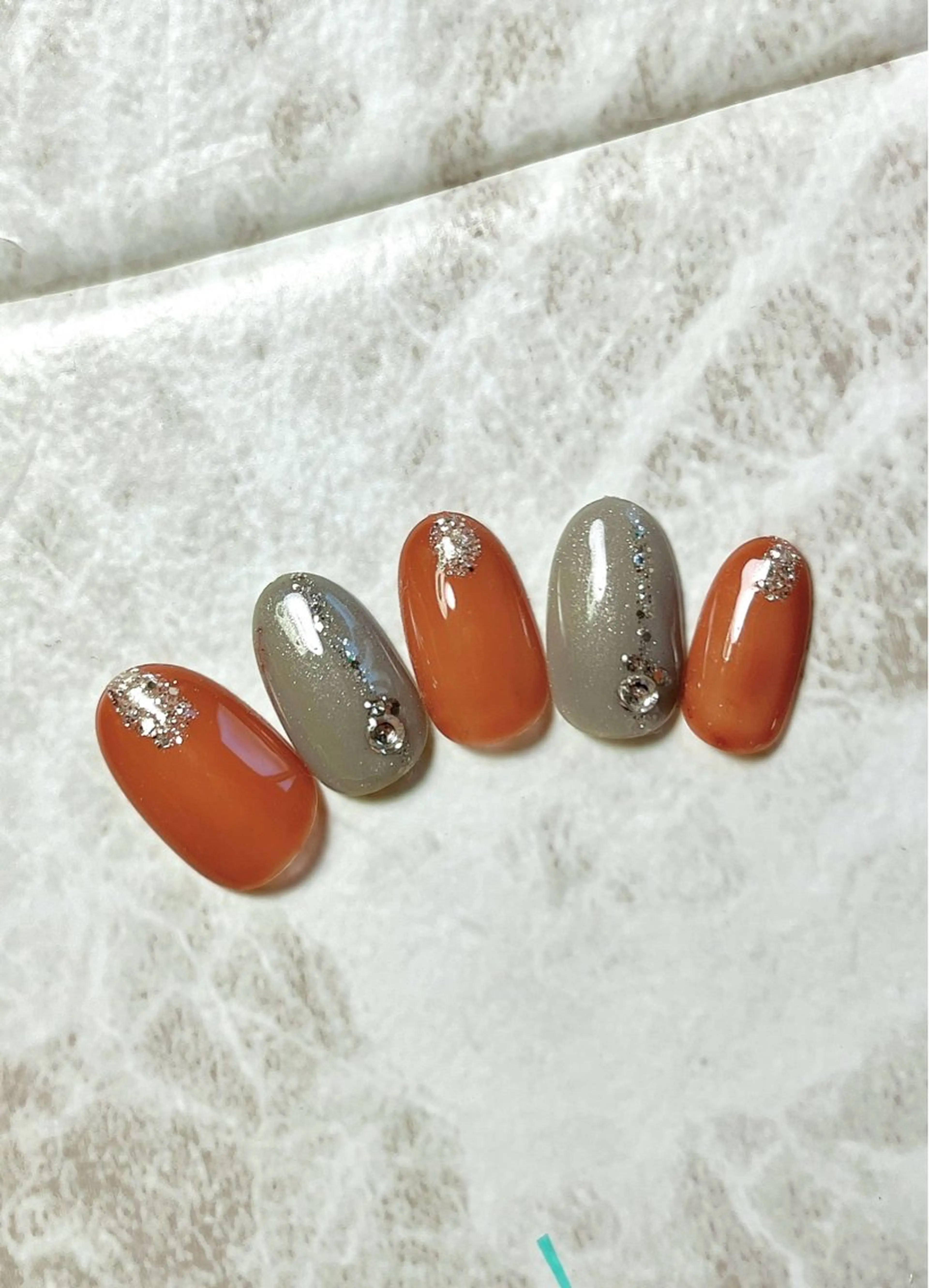 ネイル ハンドネイル serena nailのネイルデザイン