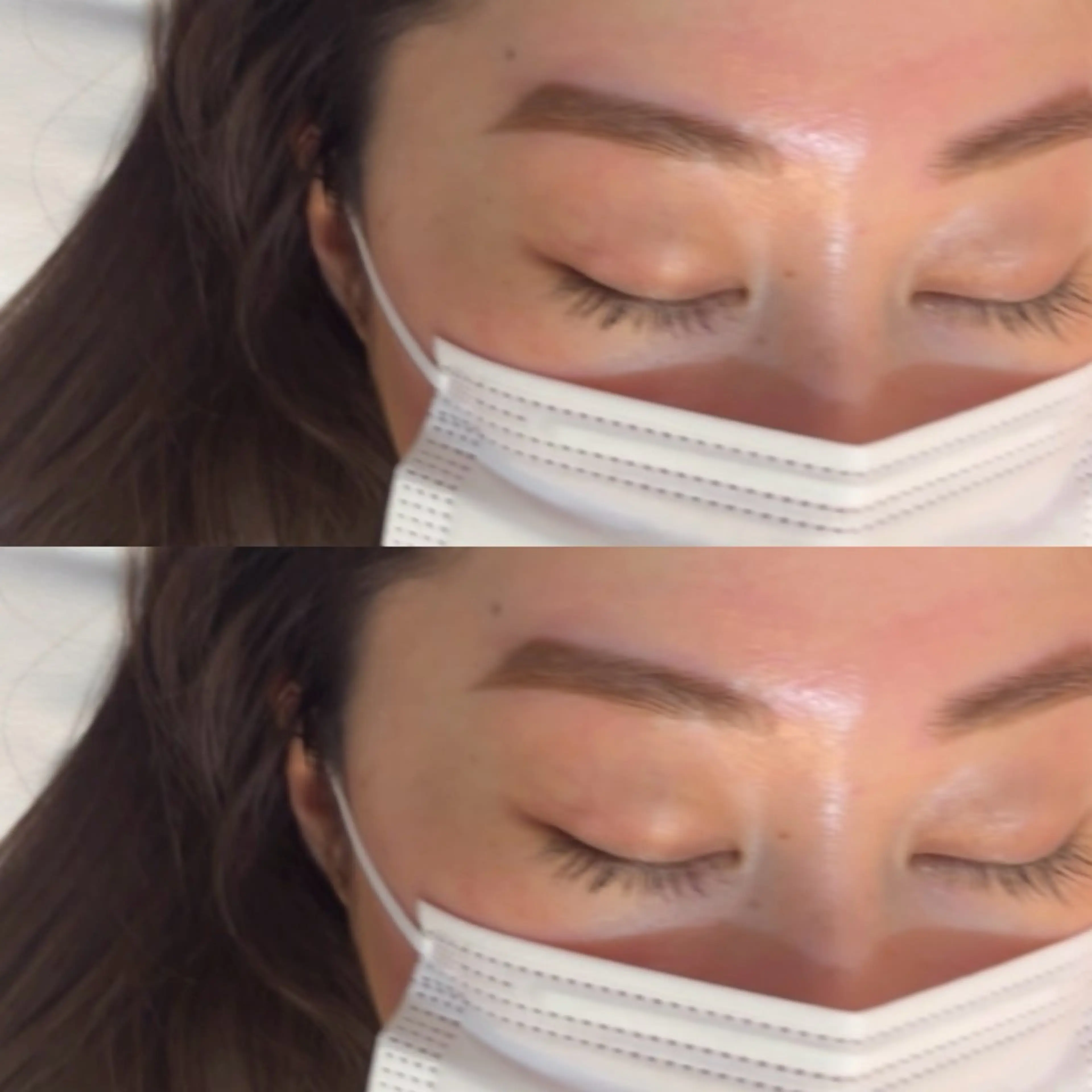 アイブロウ ナチュラルふんわり眉 Mimi🐈‍⬛の眉毛・アイブロウイメージ