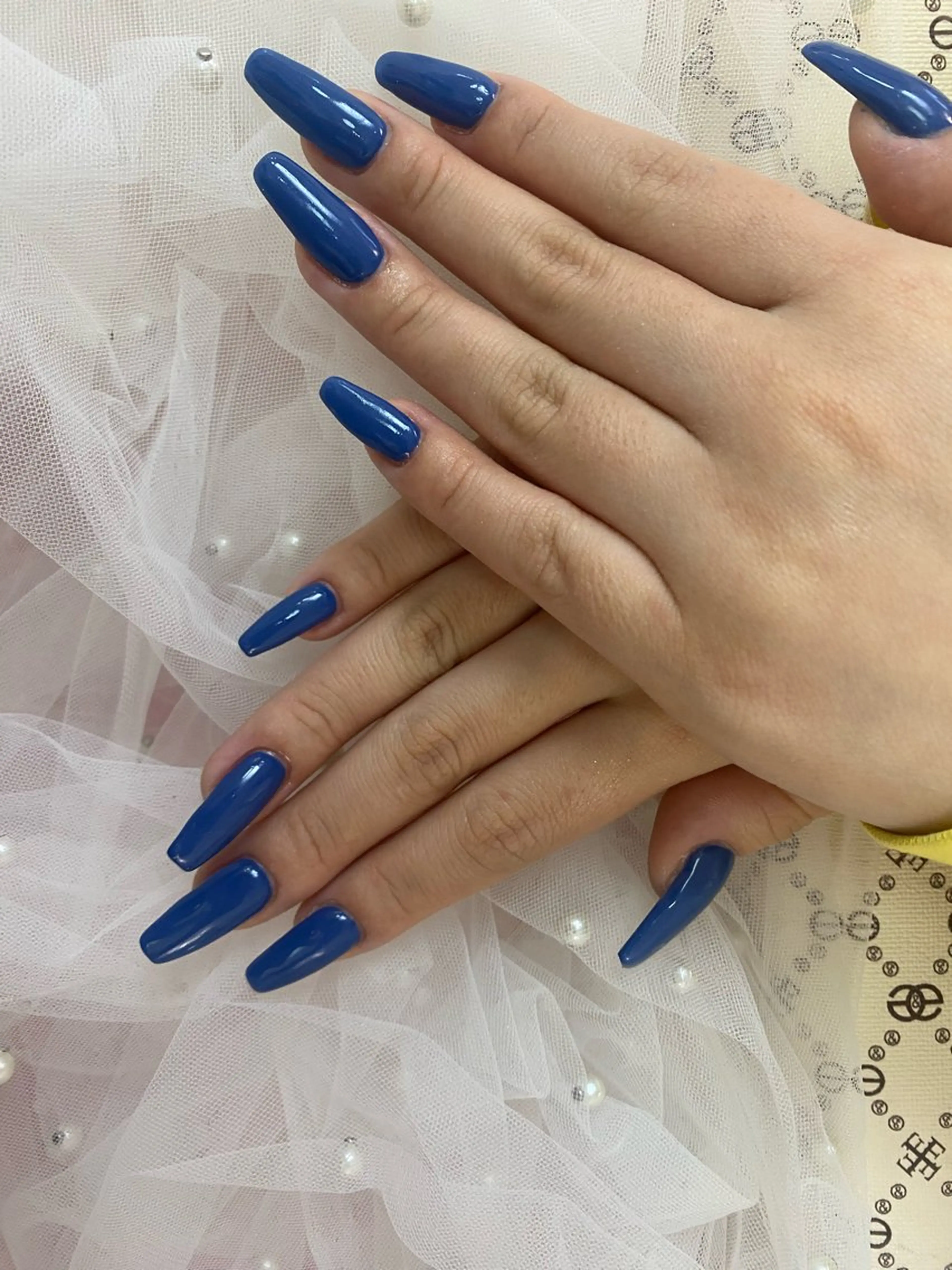 ネイル Y•K美學院所属・YK Hanのネイルデザイン