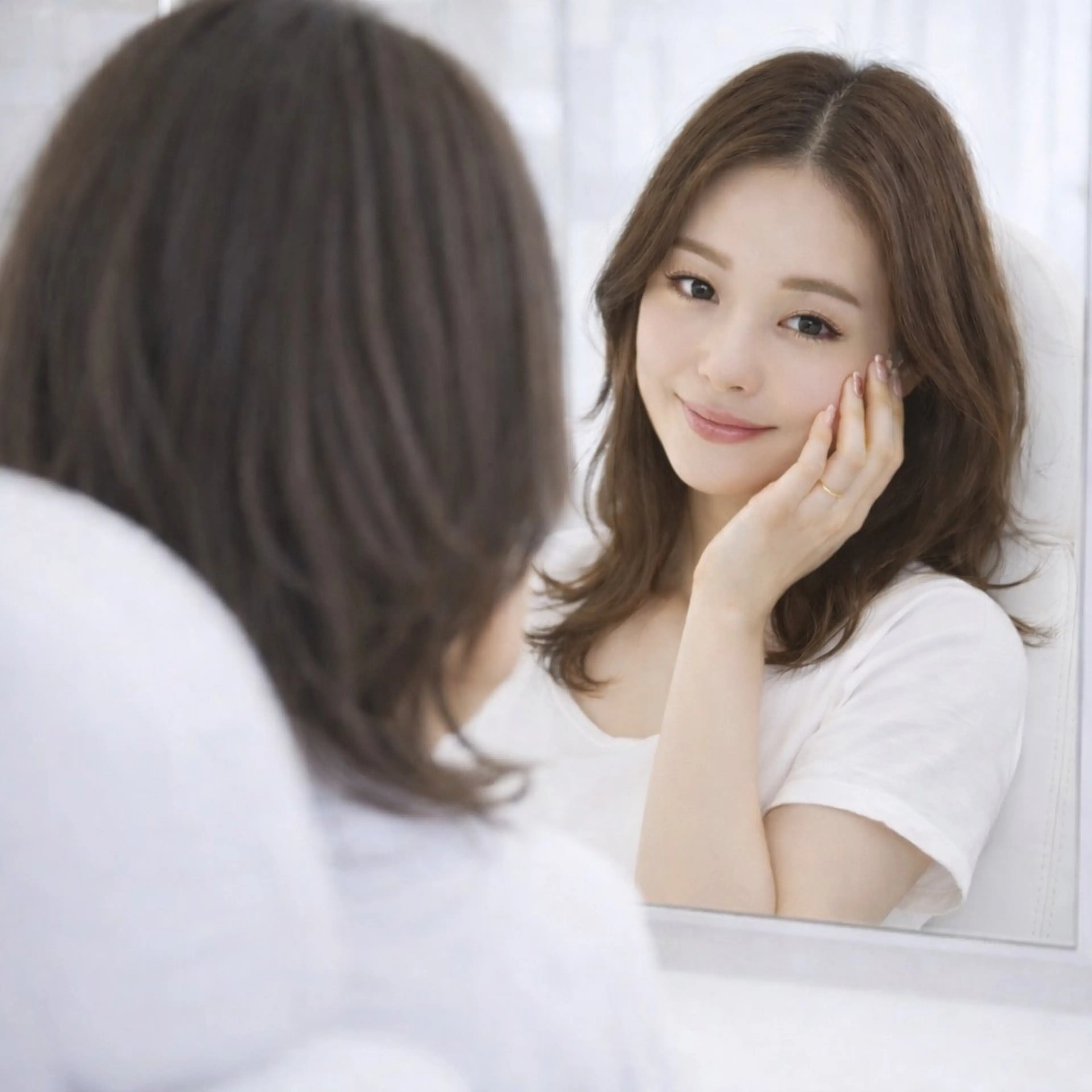 マツエク・マツパ 一重×まつ毛パーマ ダイヤモンドビューティー渋谷所属・💎ダイヤモンド ビューティー渋谷💎のエステ・リラクイメージ