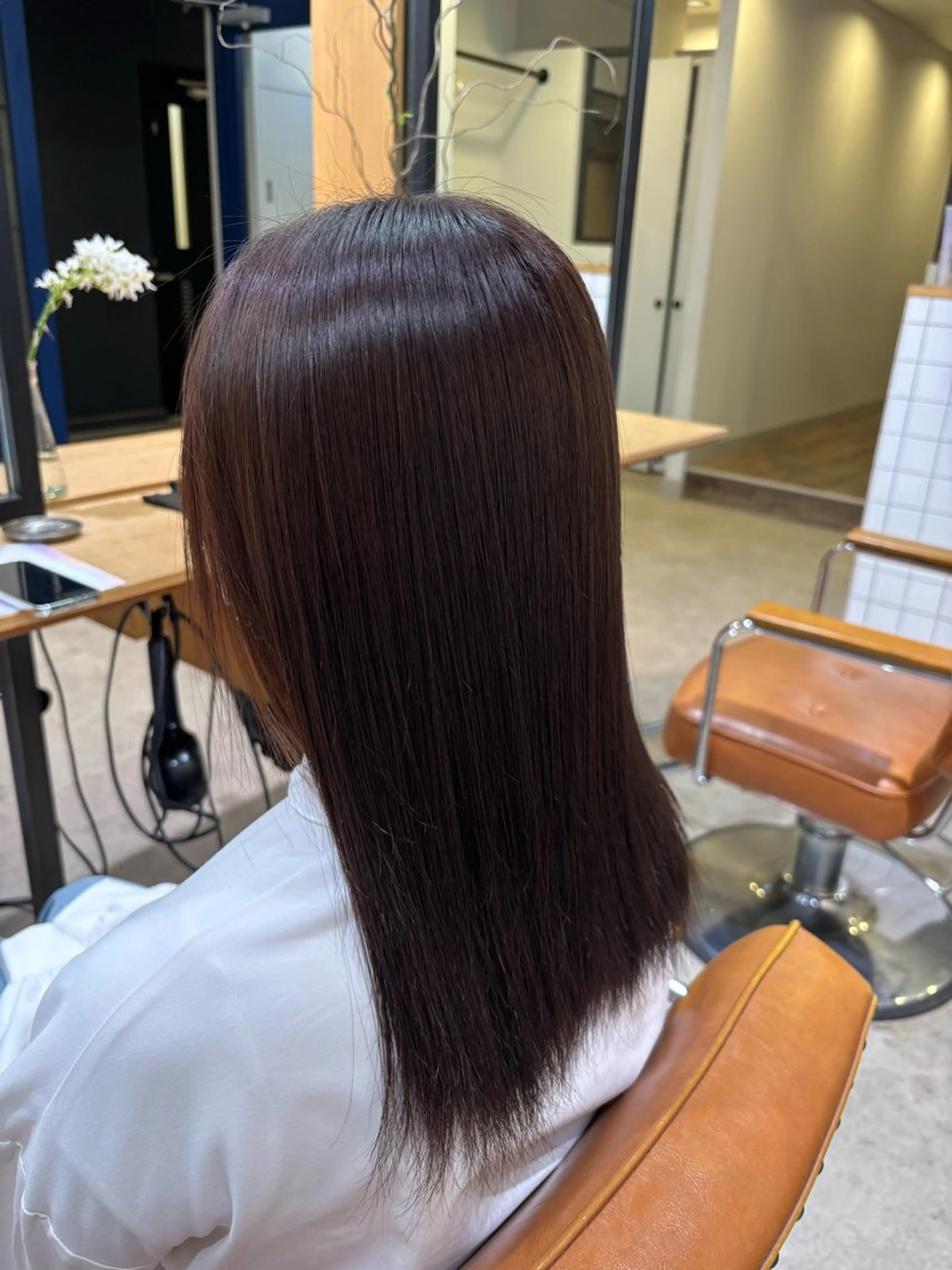 ロング sion karin୨୧˙˳⋆のヘアスタイル