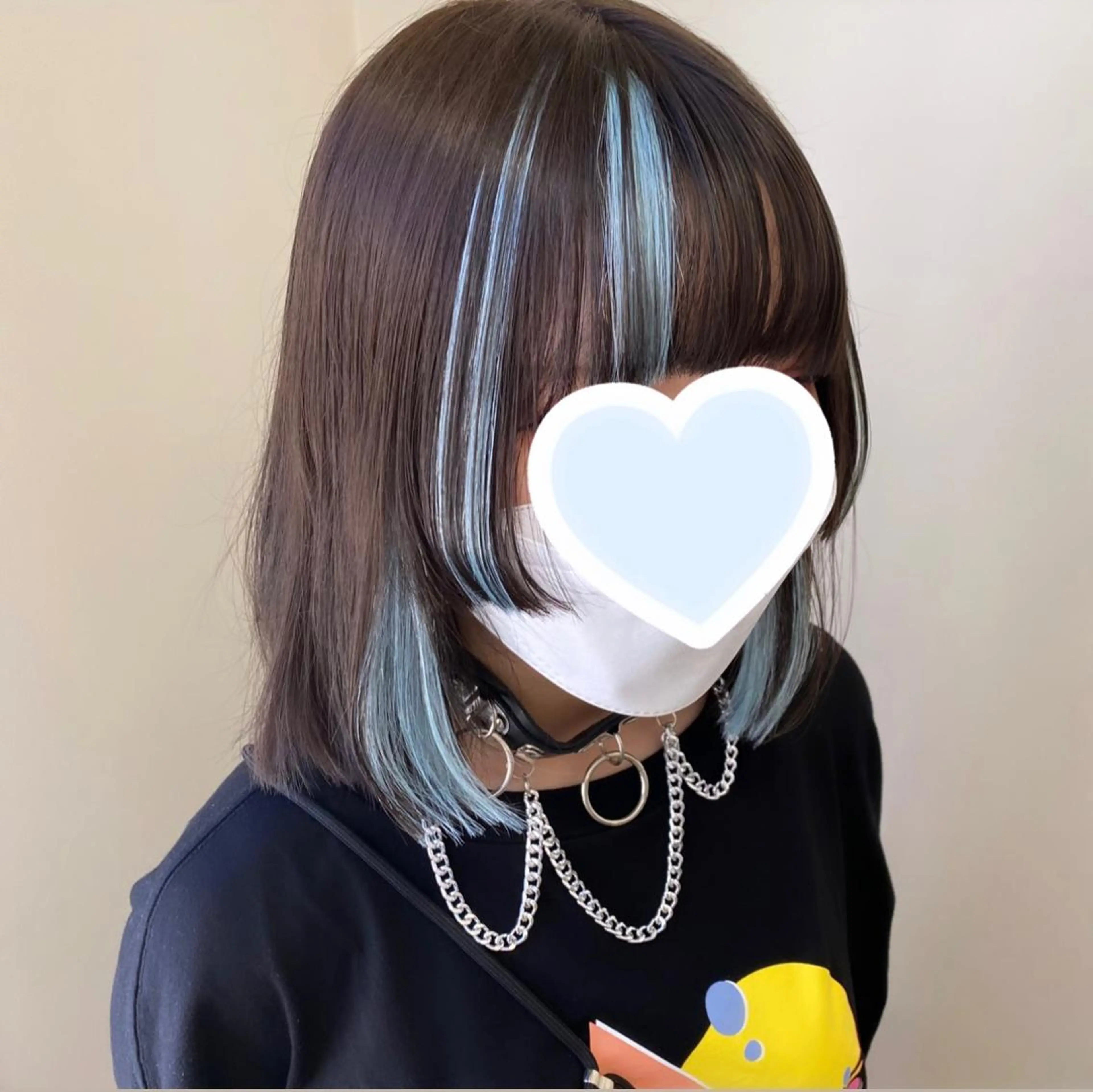 カラー すみす🎀ヘアメ/ 艶カラー/エクステのヘアスタイル