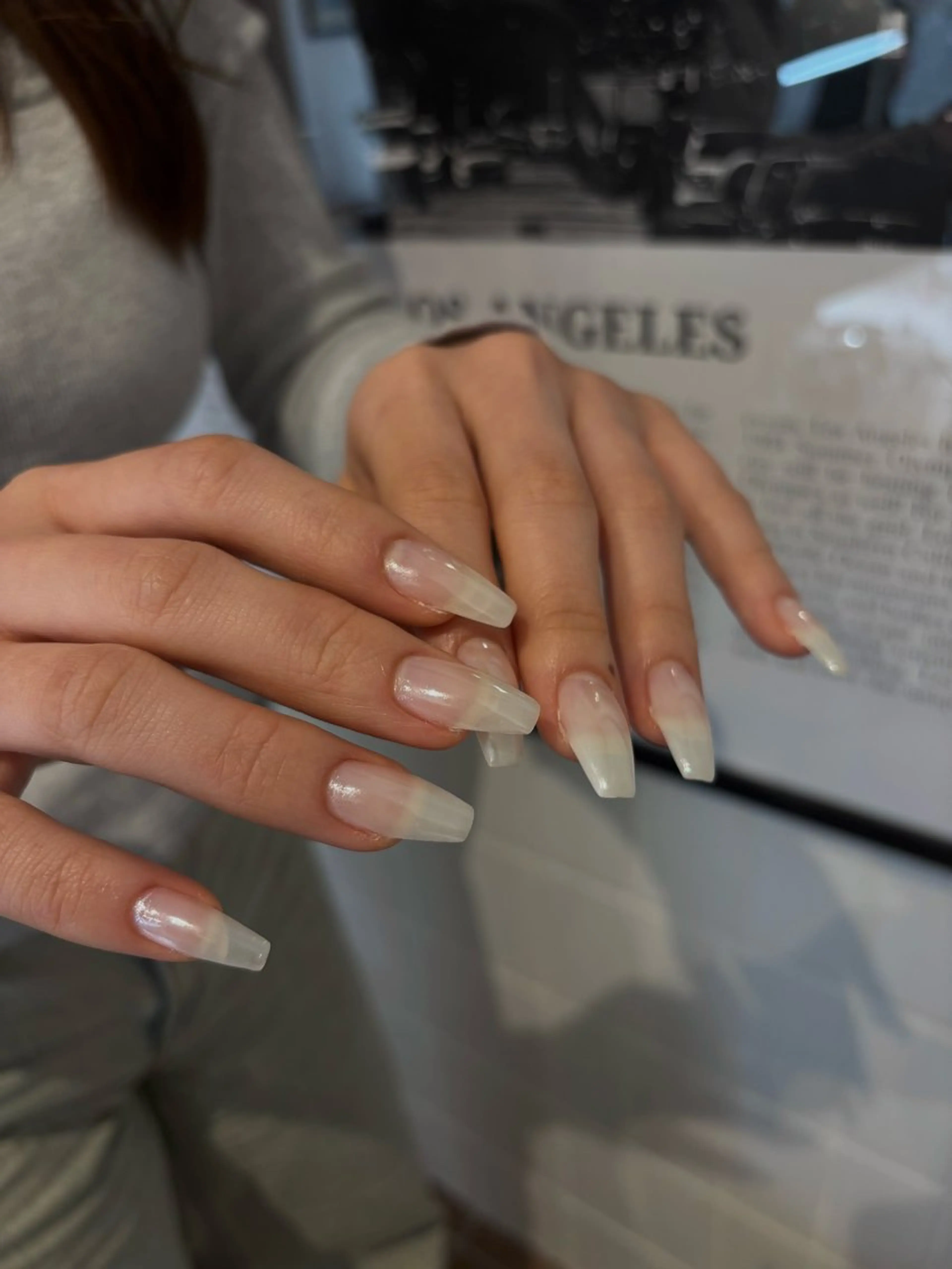 ネイル ハンドネイル Ballie/ Mizukiのネイルデザイン