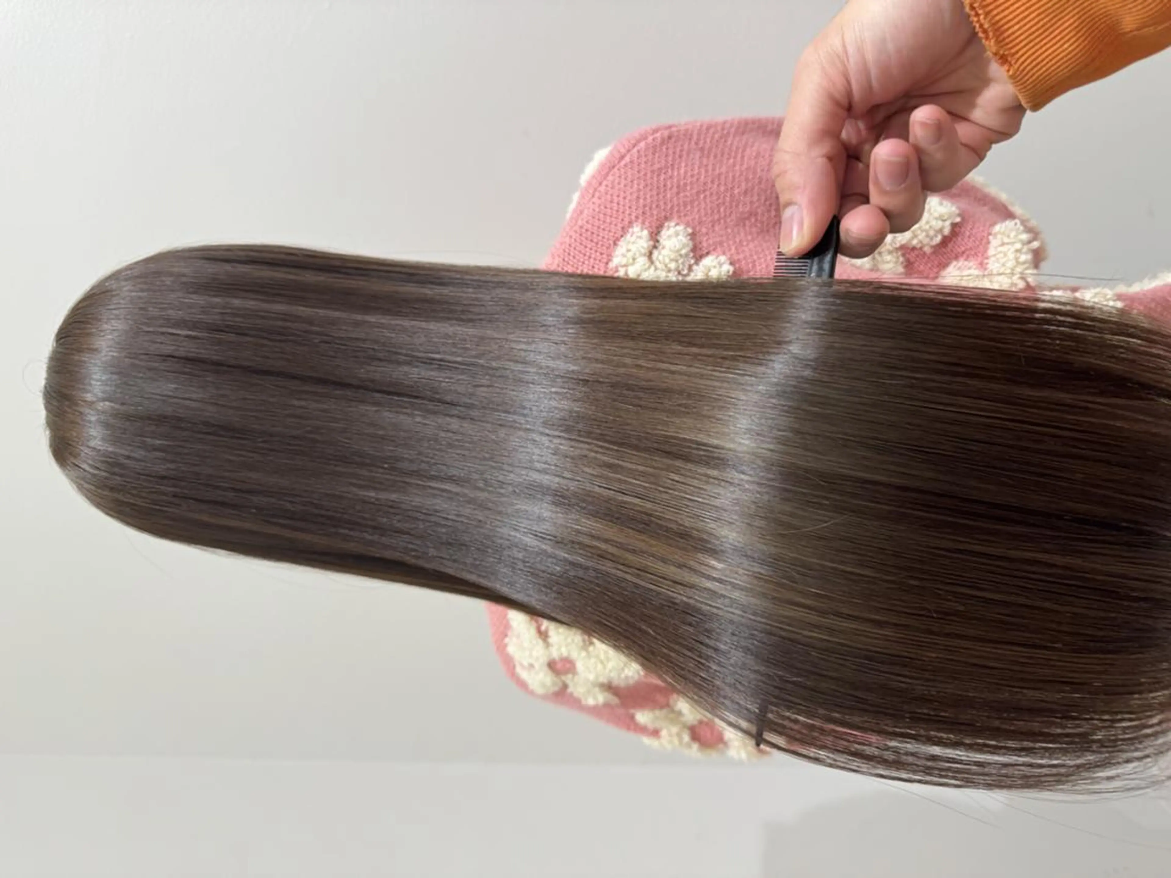 カラー カット ヘアカラー トリートメント 艶髪カラー💙ྀི/ アイ兼任👀/ミナルのマツエク・マツパデザイン