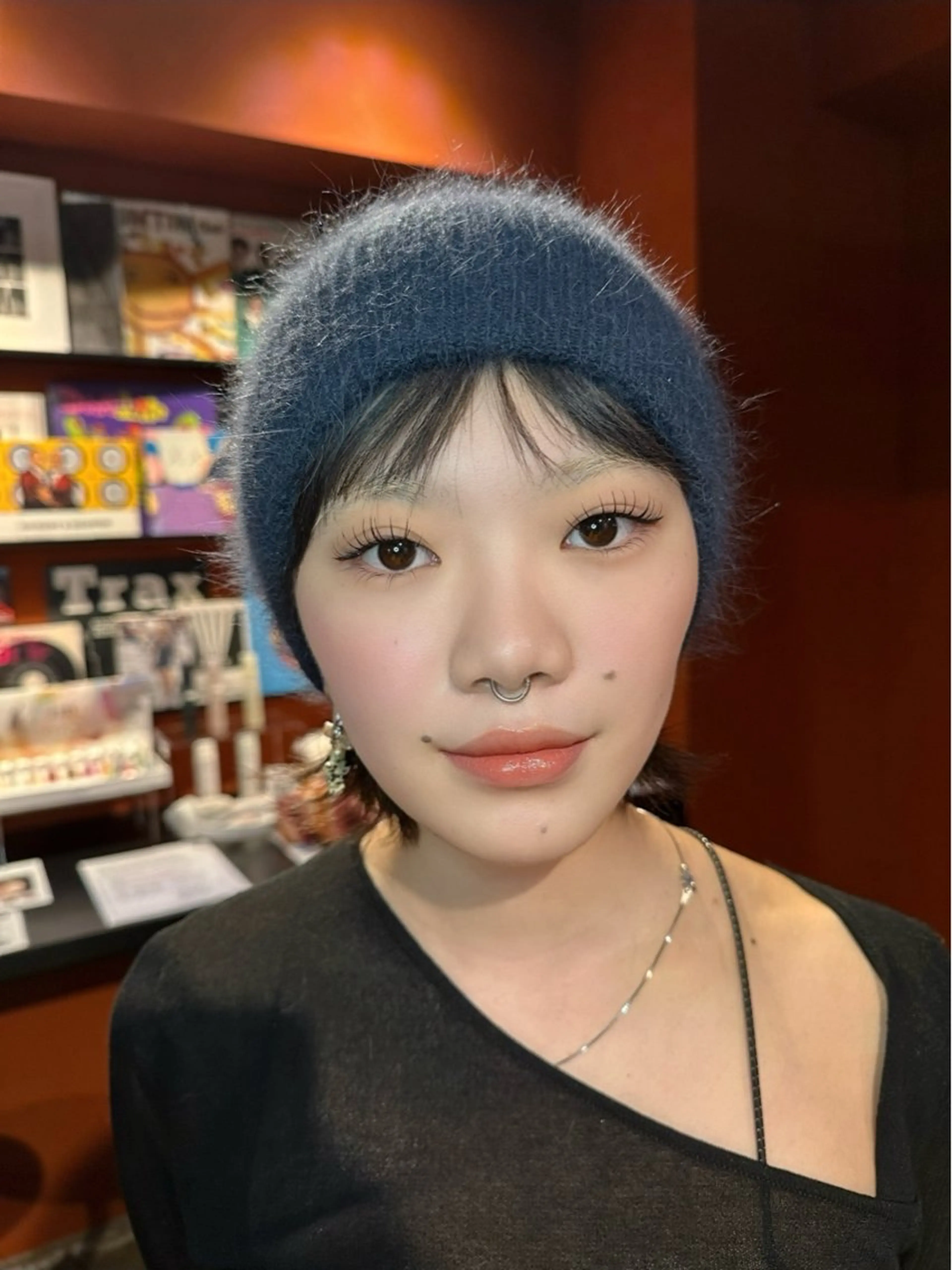 マツエク・マツパ UNIONBOOTH Nozomiのマツエク・マツパデザイン