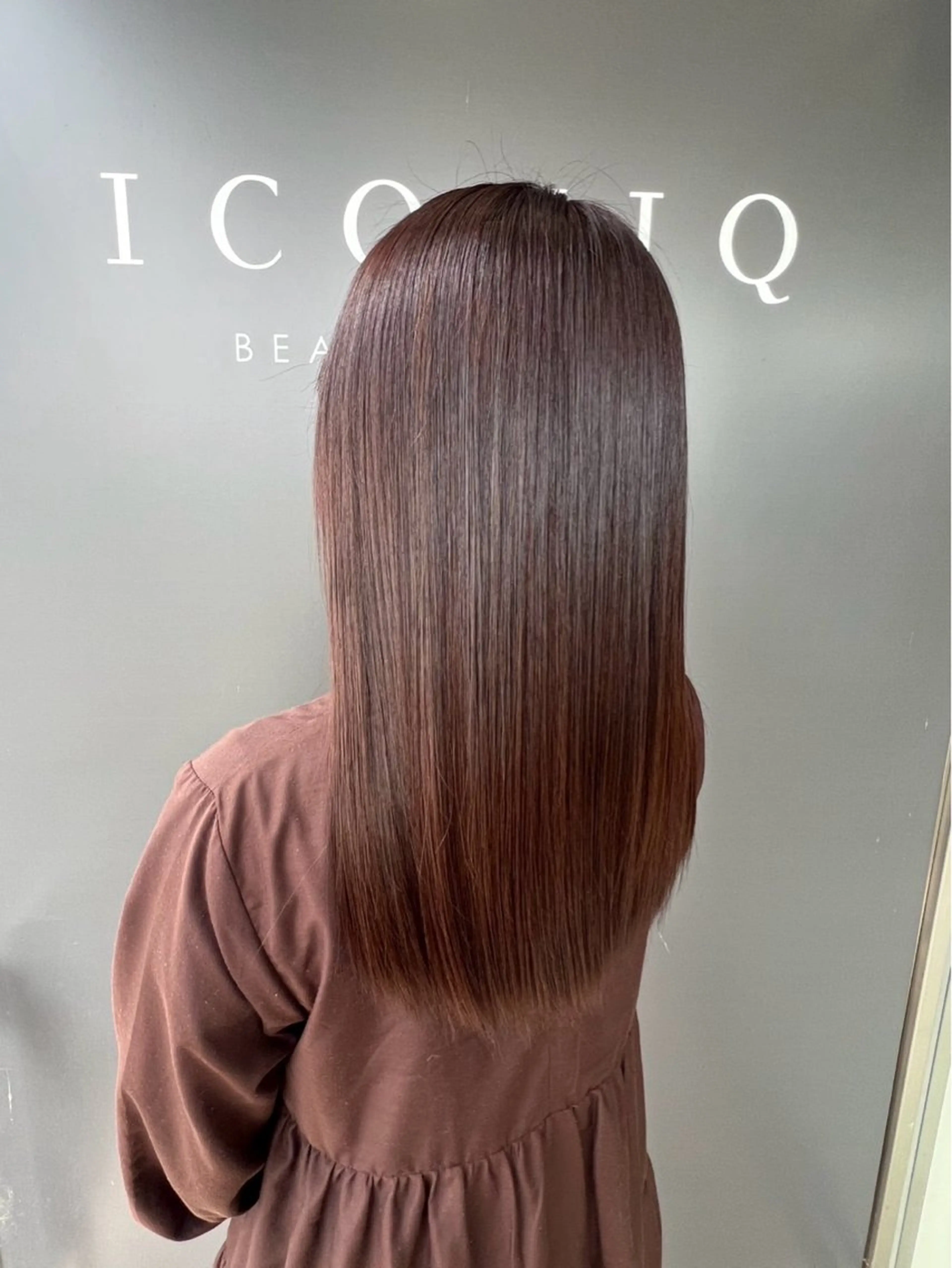 カラー 🌺丹野 サオリ🌺のヘアスタイル