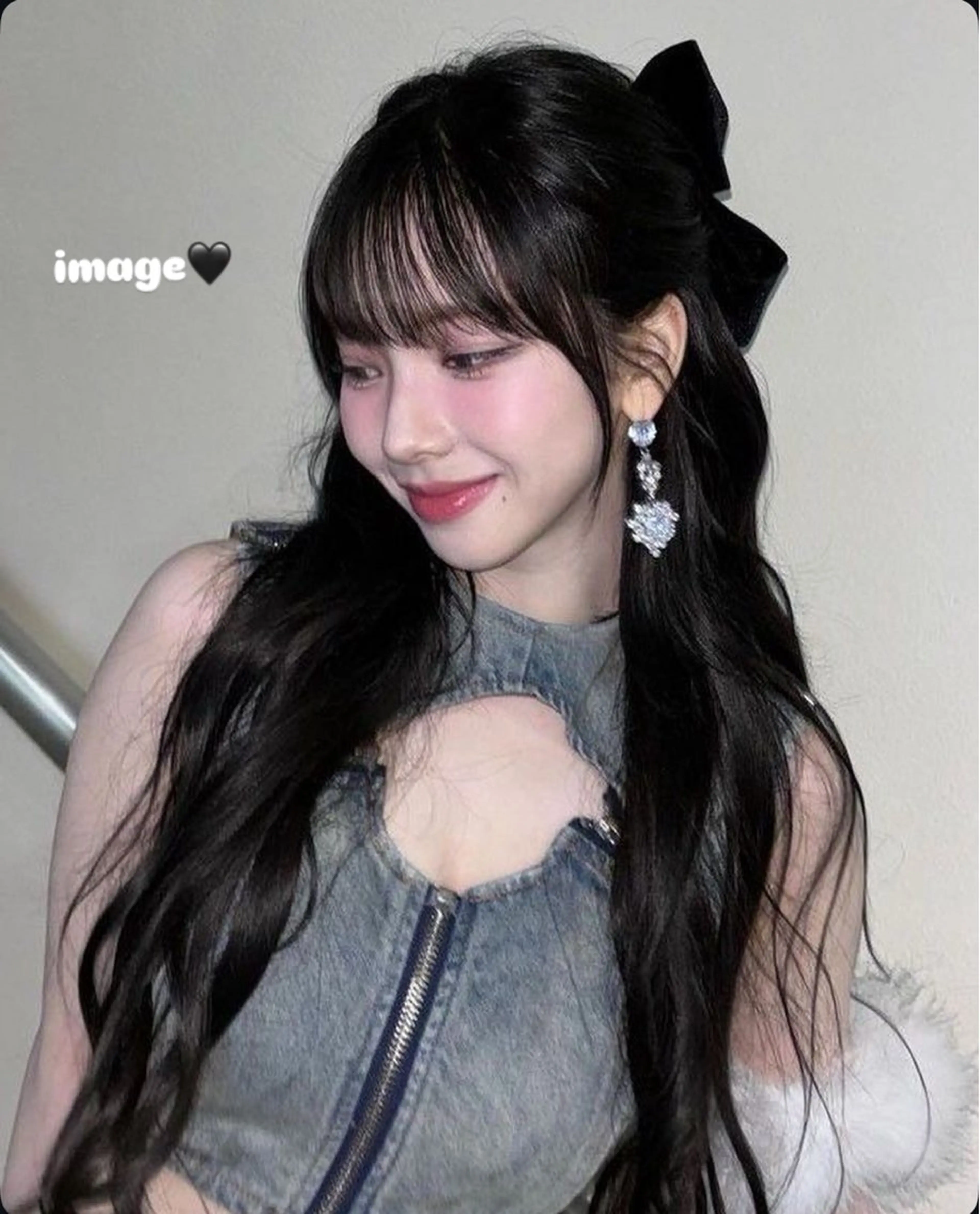 ロング ヘアカラー Ayuri♡艶カラー /盛れるcolorのヘアスタイル