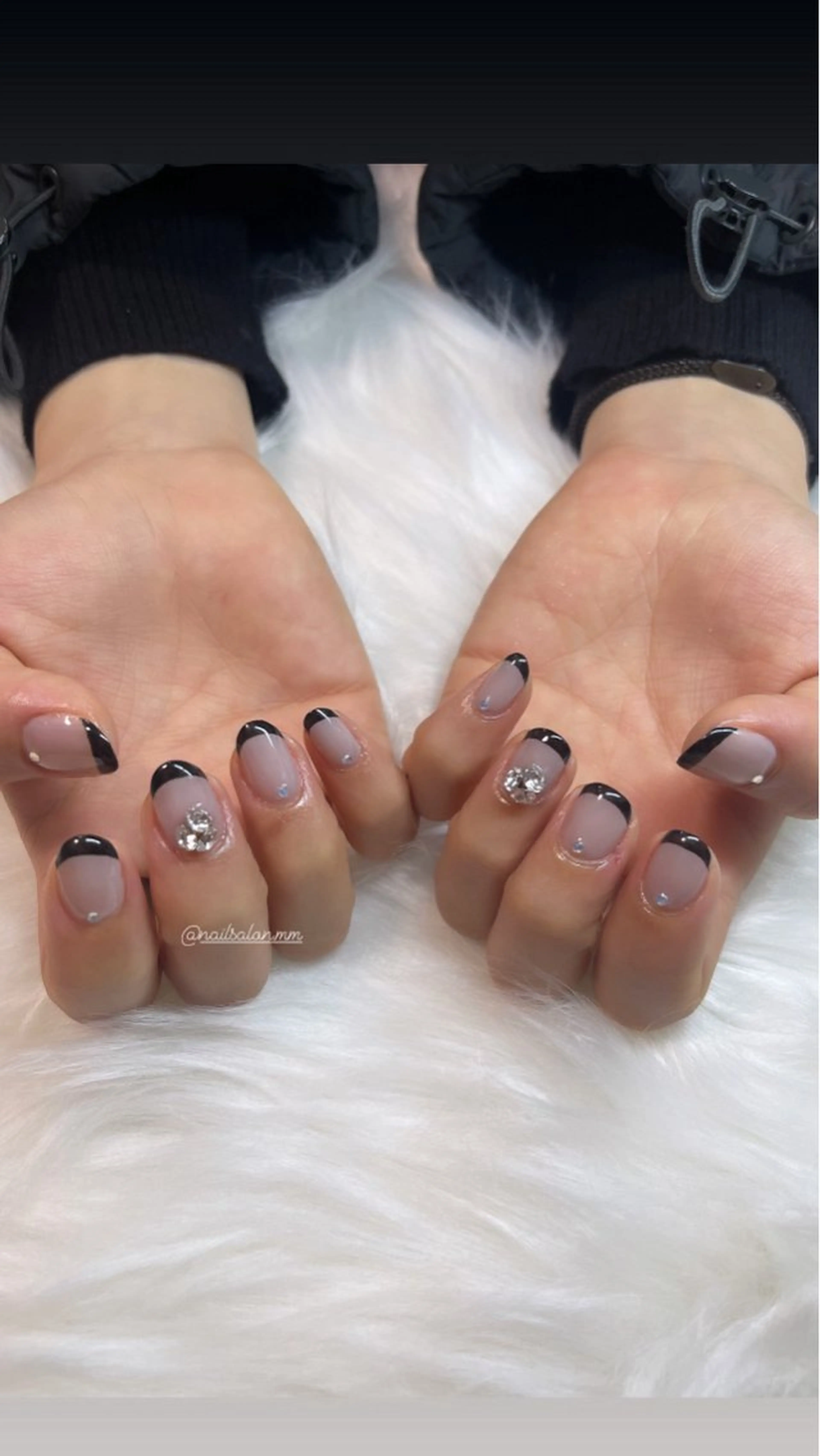 ネイル ハンドネイル Nail salon mmのネイルデザイン