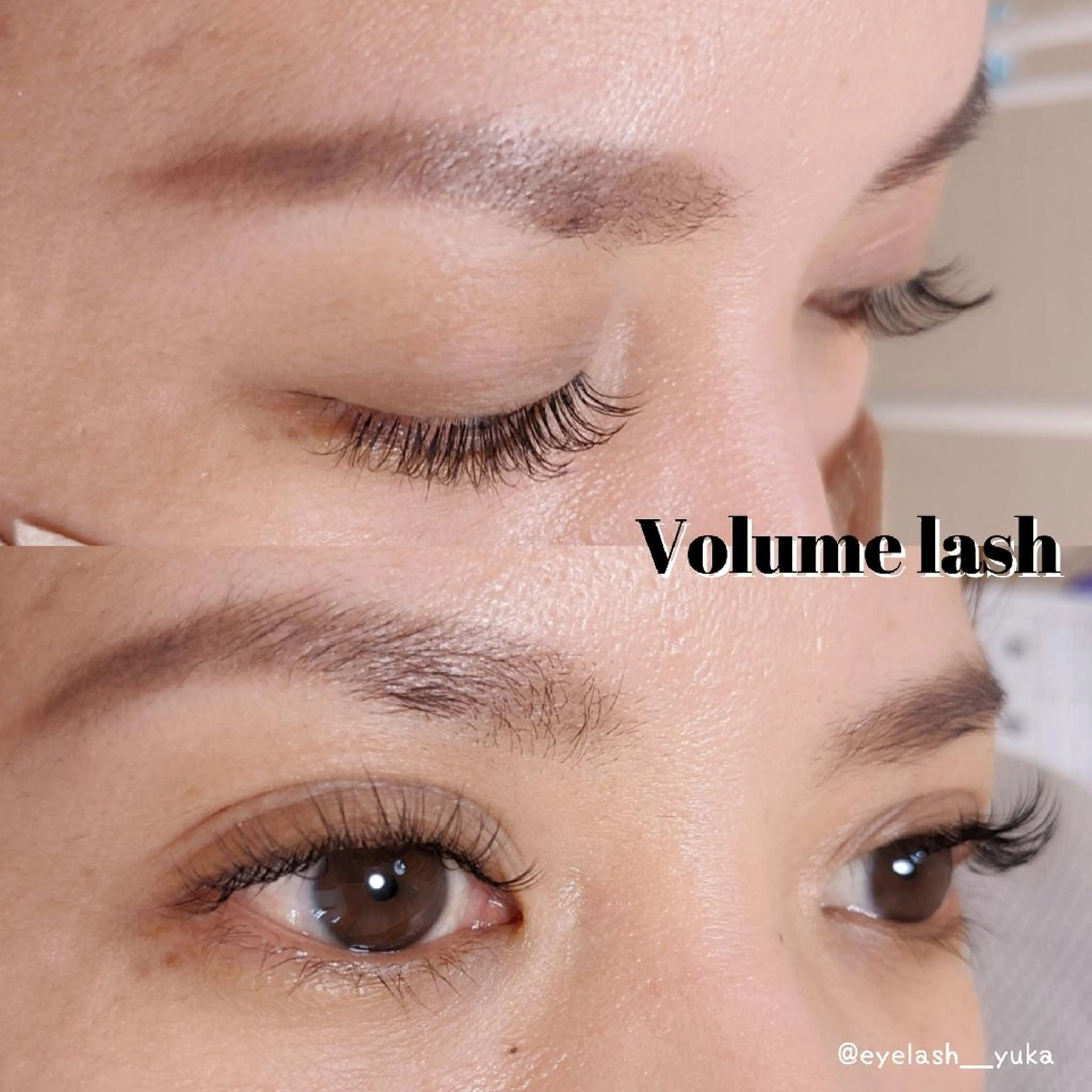 マツエク・マツパ マツエク kirakira所属・ʏᴜᴋᴀ /ᴋɪʀᴀᴋɪʀᴀのマツエク・マツパデザイン