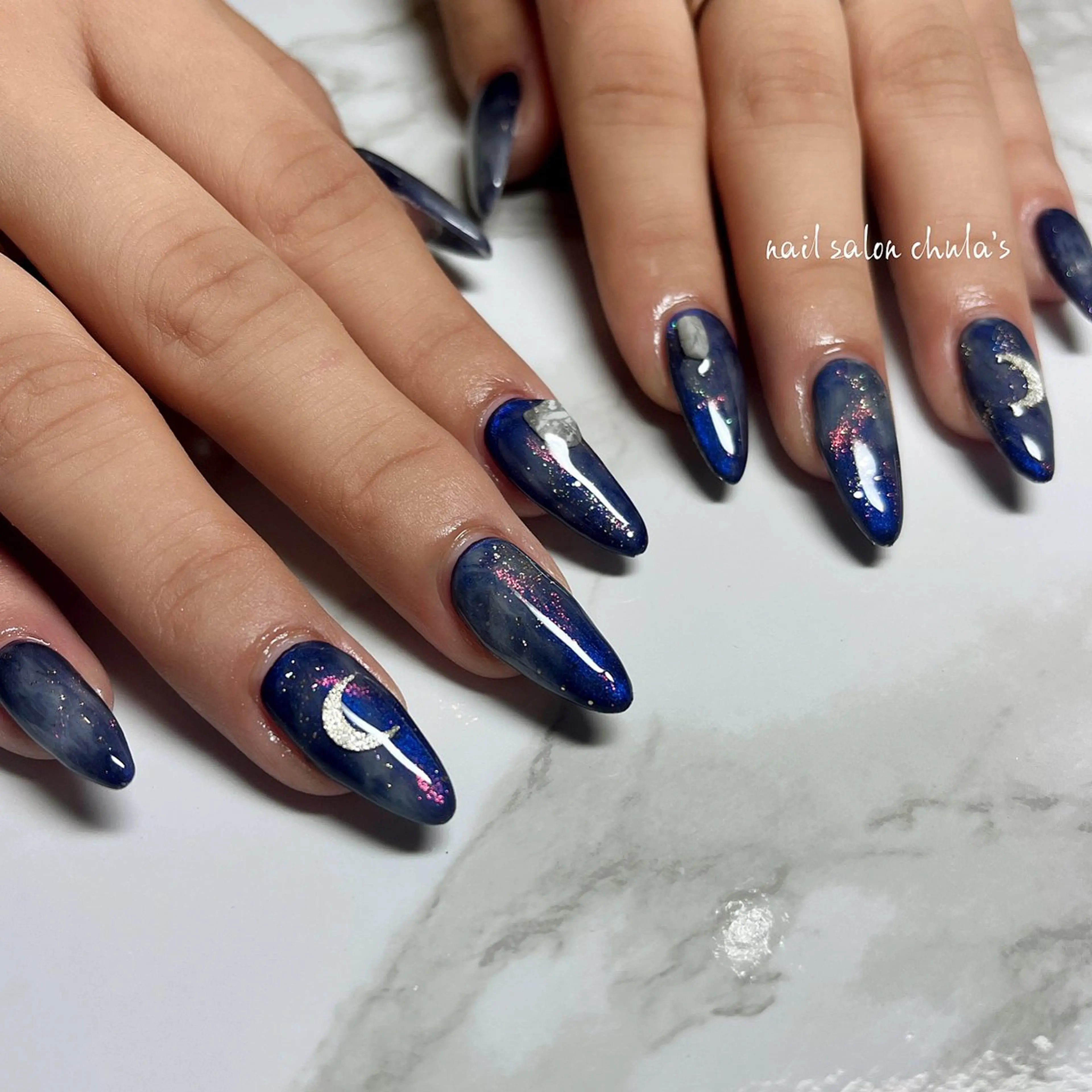 ネイル nail salon  chula's所属・☆ayaka ☆のネイルデザイン