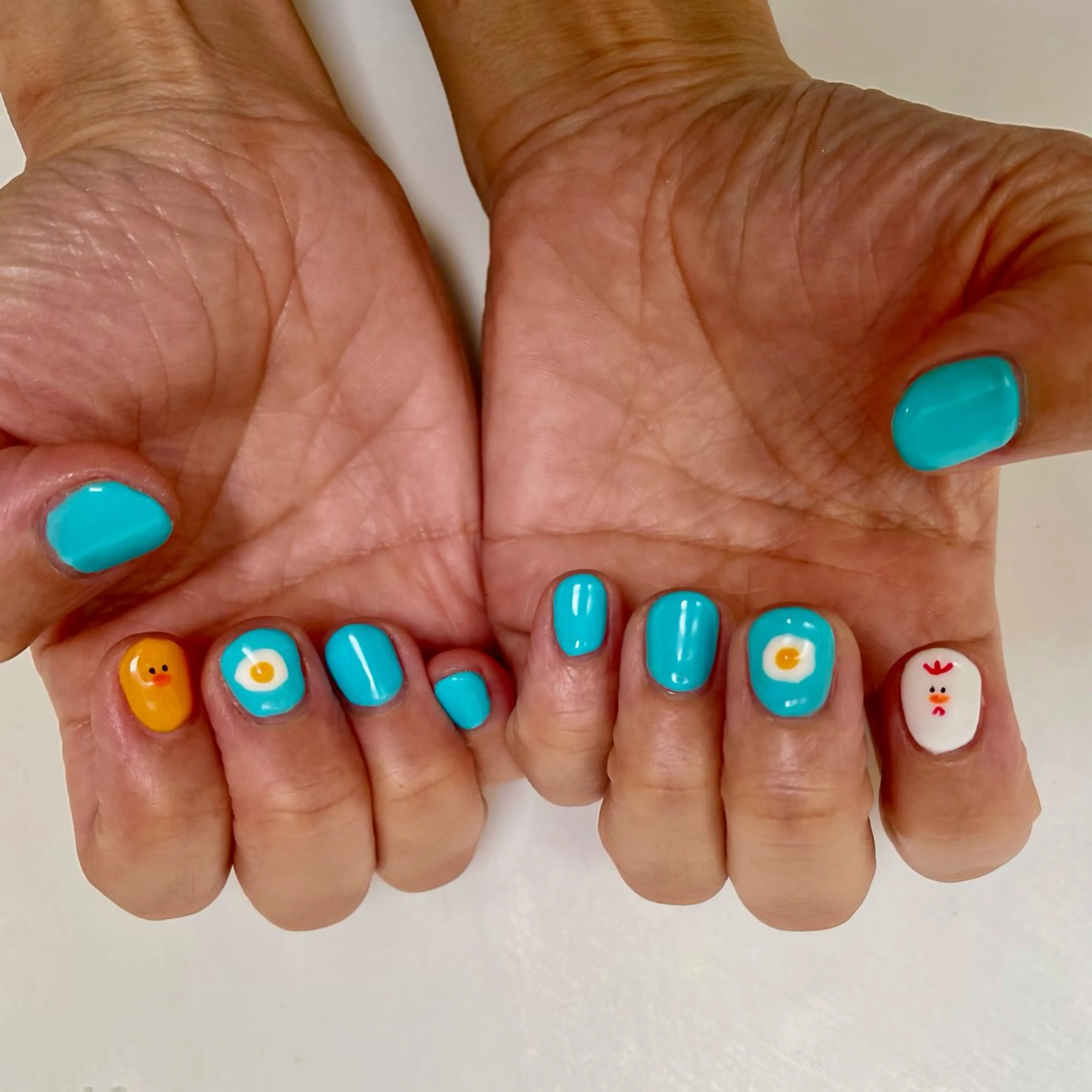 ネイル SEPTNAIL KOYAMAのネイルデザイン