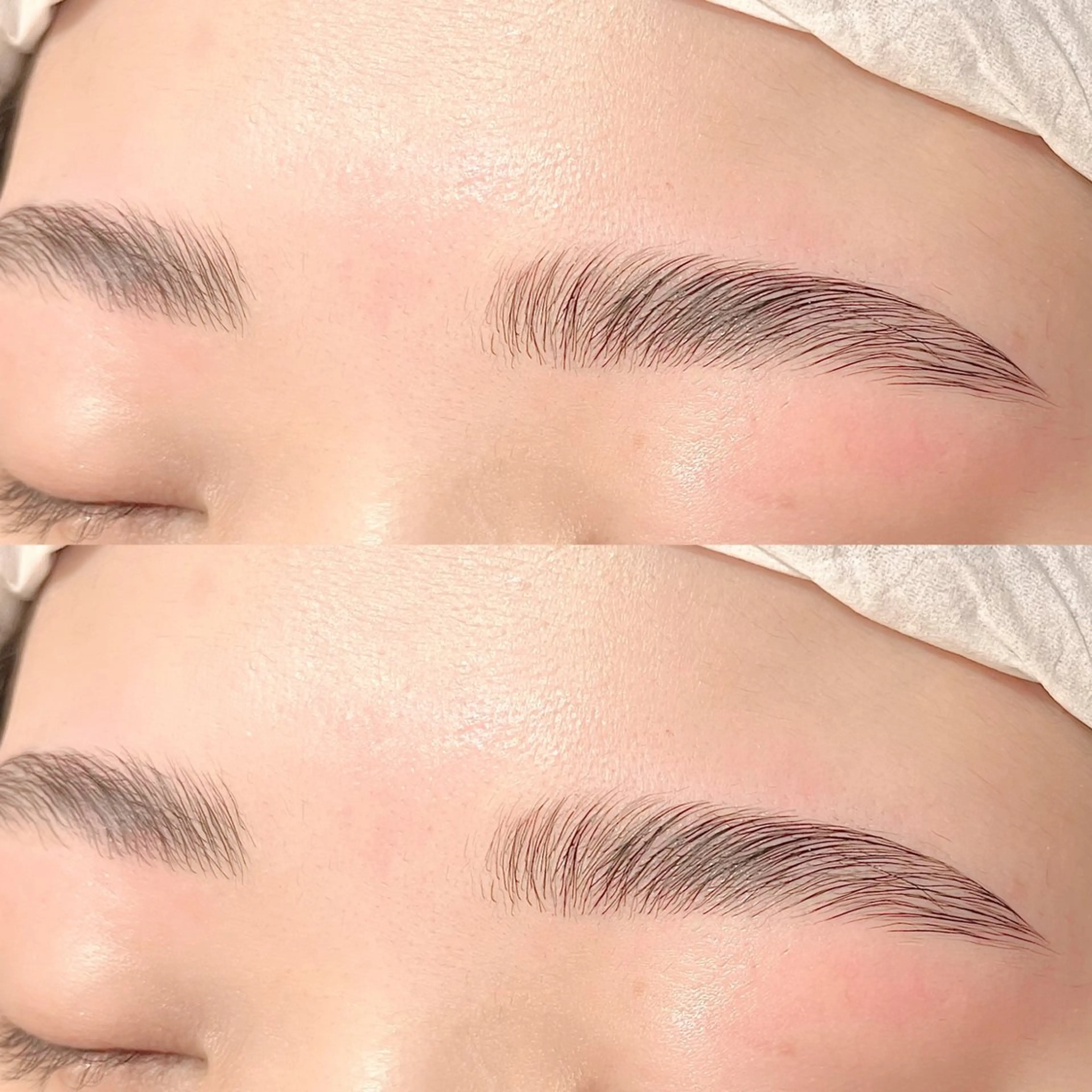 アイブロウ ハリウッドブロウリフト ワックス脱毛 眉カット その他(アイブロウ) mecotto大宮店 店長MAKI似合わせのマツエク・マツパデザイン