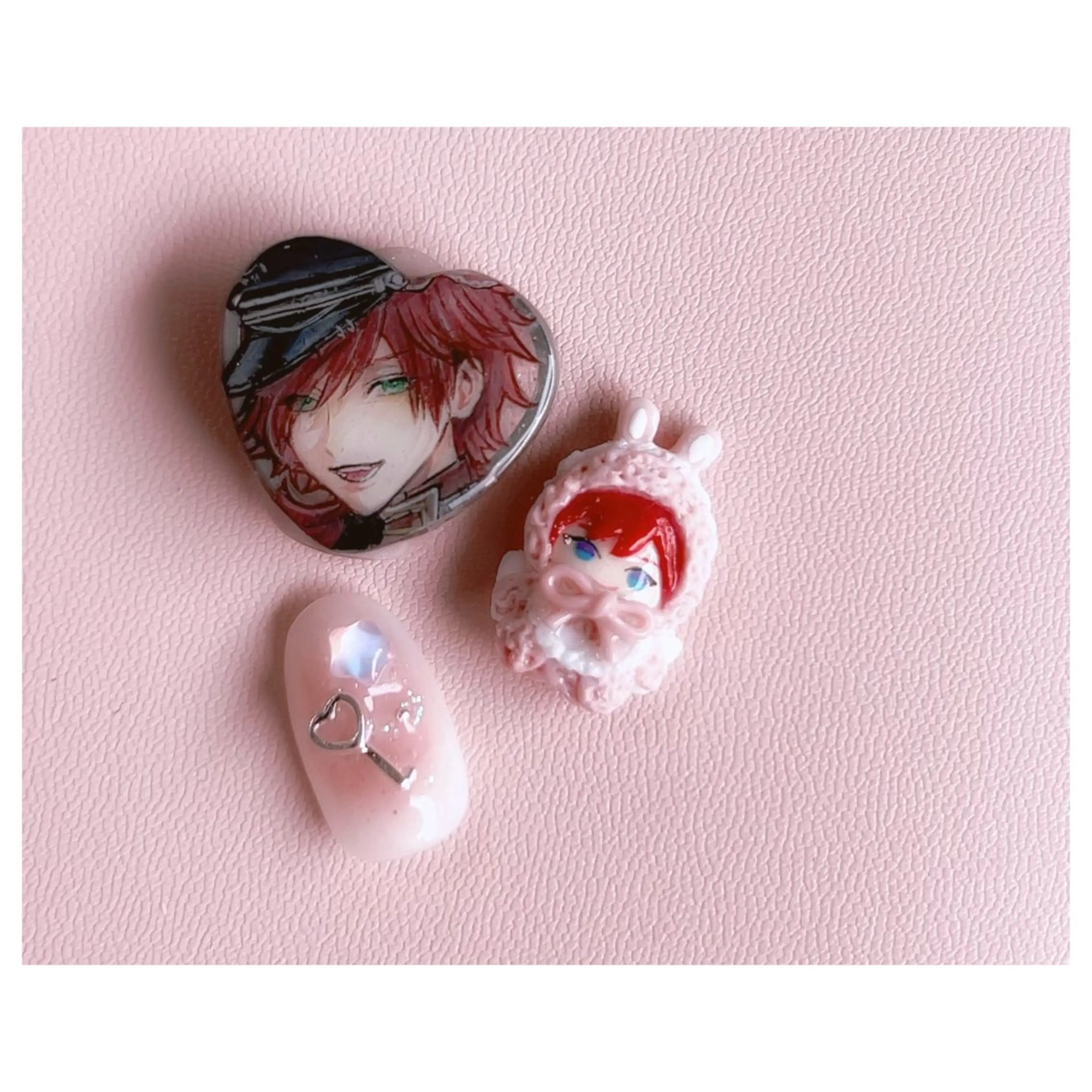 ネイル ネイルチップ nail studio qute所属・Nailist Kitaniのネイルデザイン