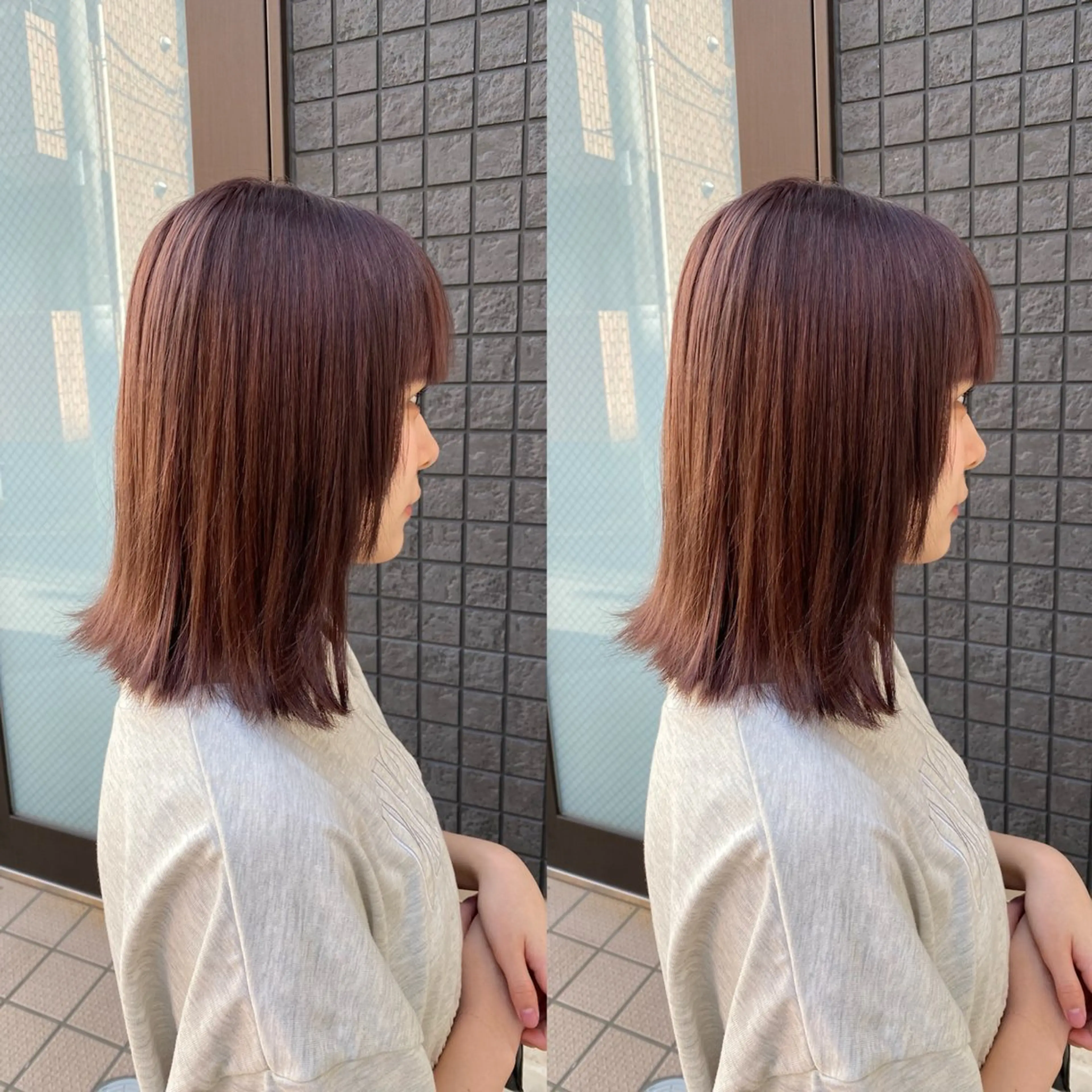 ミディアム 20代、30代からの おしゃれ🍃笹岡航太のヘアスタイル