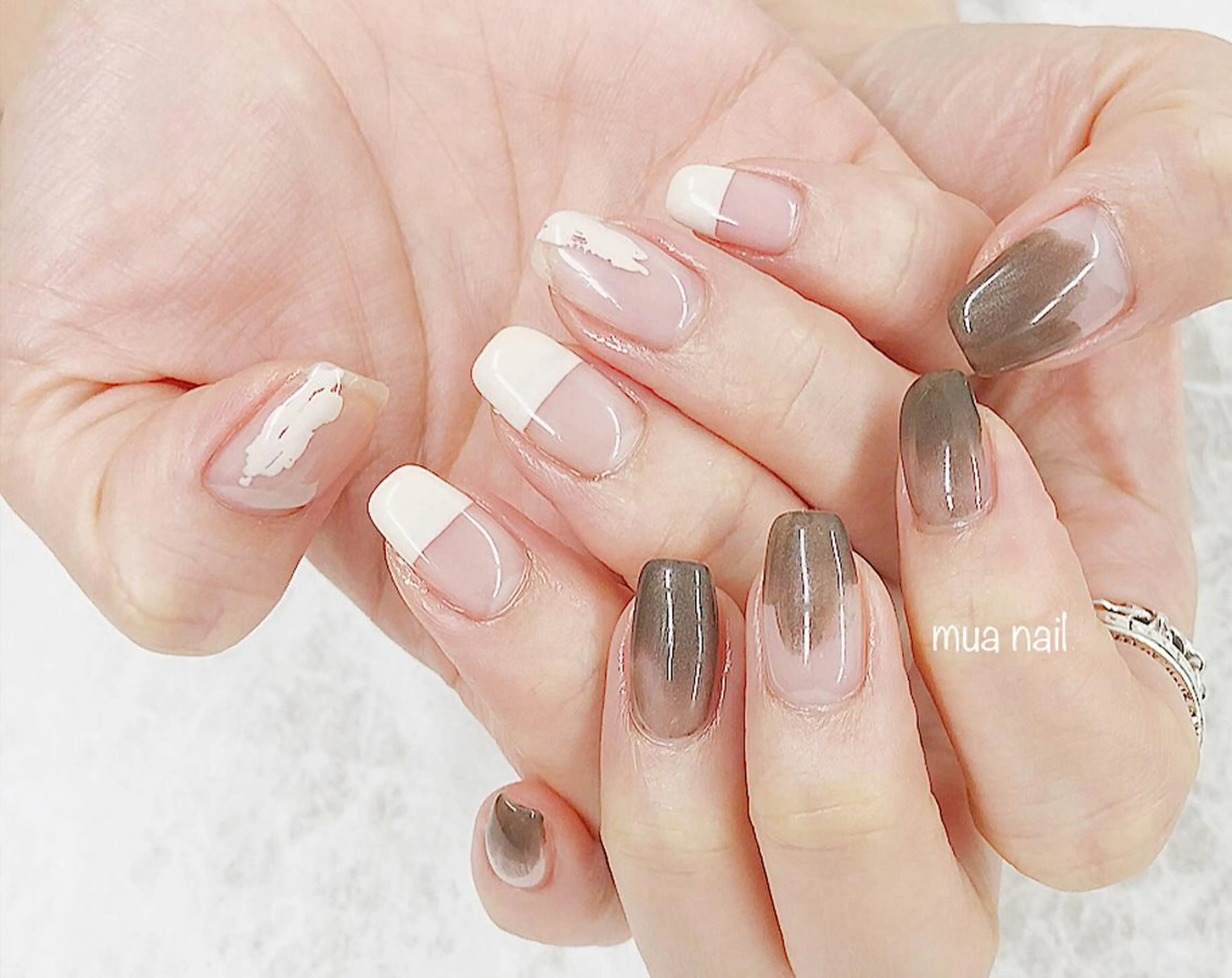 ネイル mua nail mikiのネイルデザイン