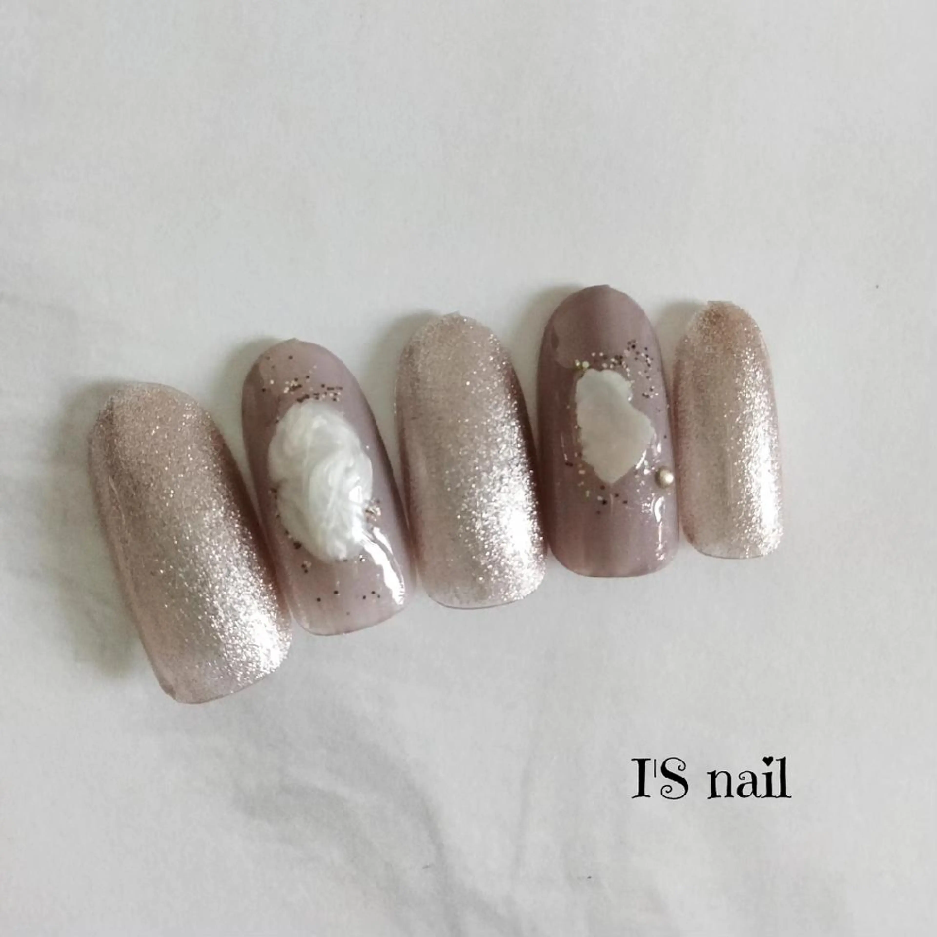 ネイル I'S nail 佐野のネイルデザイン
