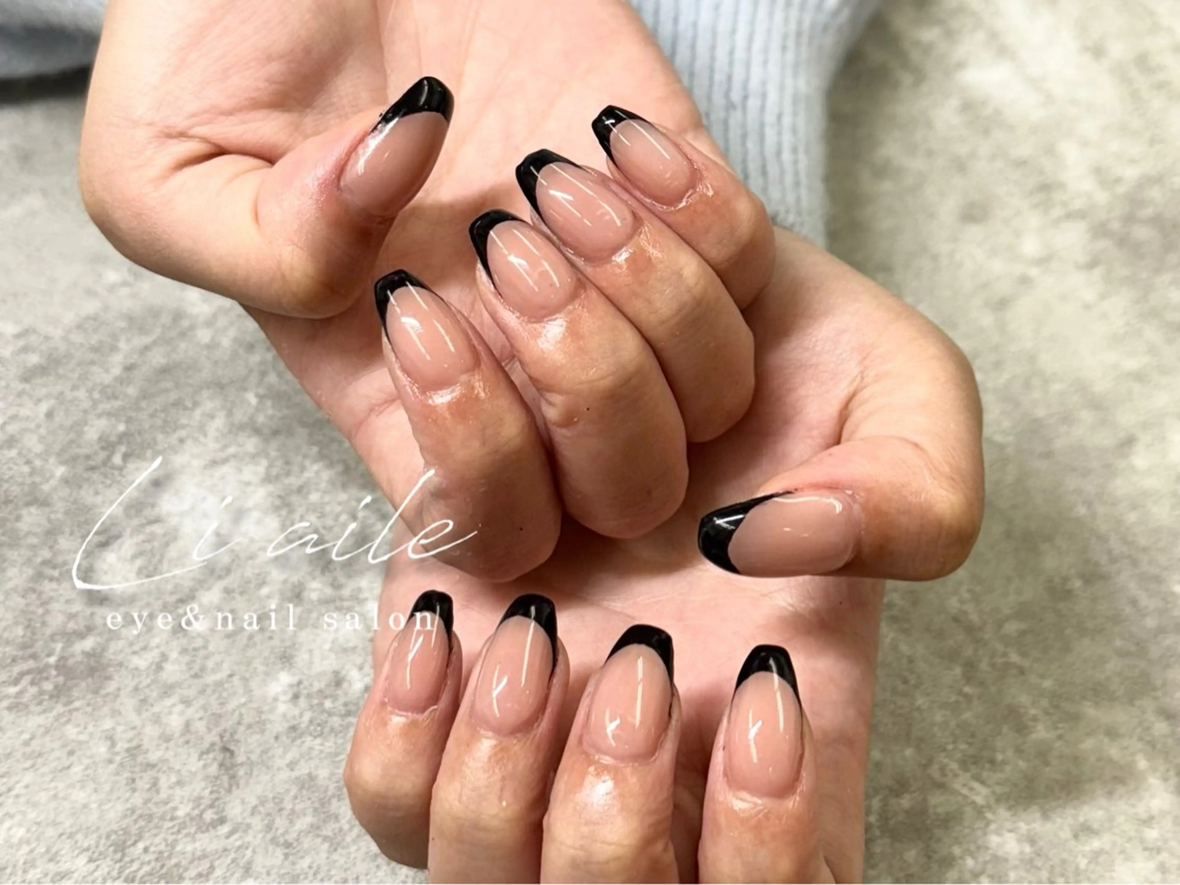 ネイル Li aile eye & nail所属・Li aile Manami🎀のネイルデザイン