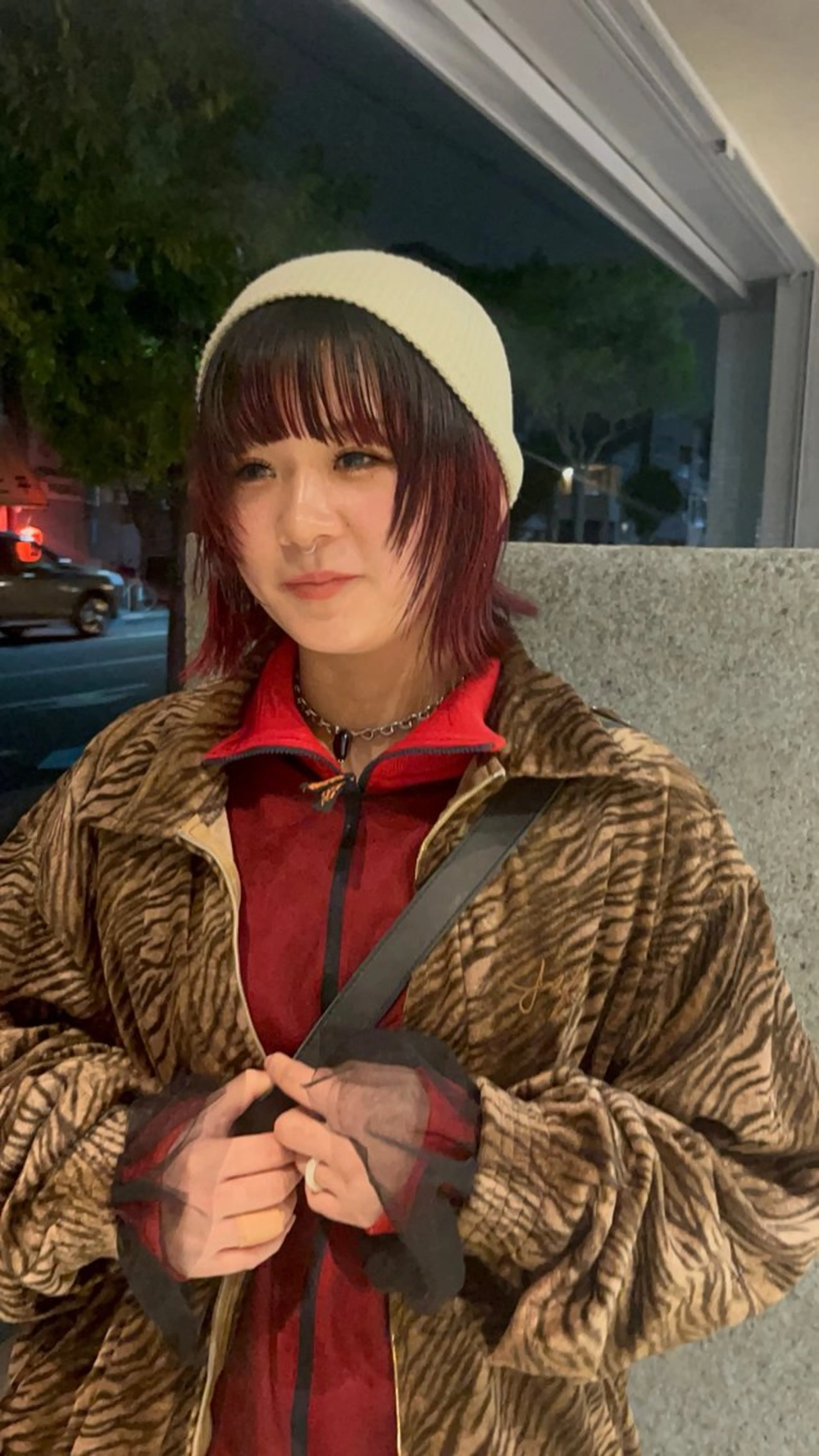 ミディアム カット ヘアカラー トリートメント HairResortLaguna所属・ムラカミリム/cut /似合わせcolorのヘアスタイル