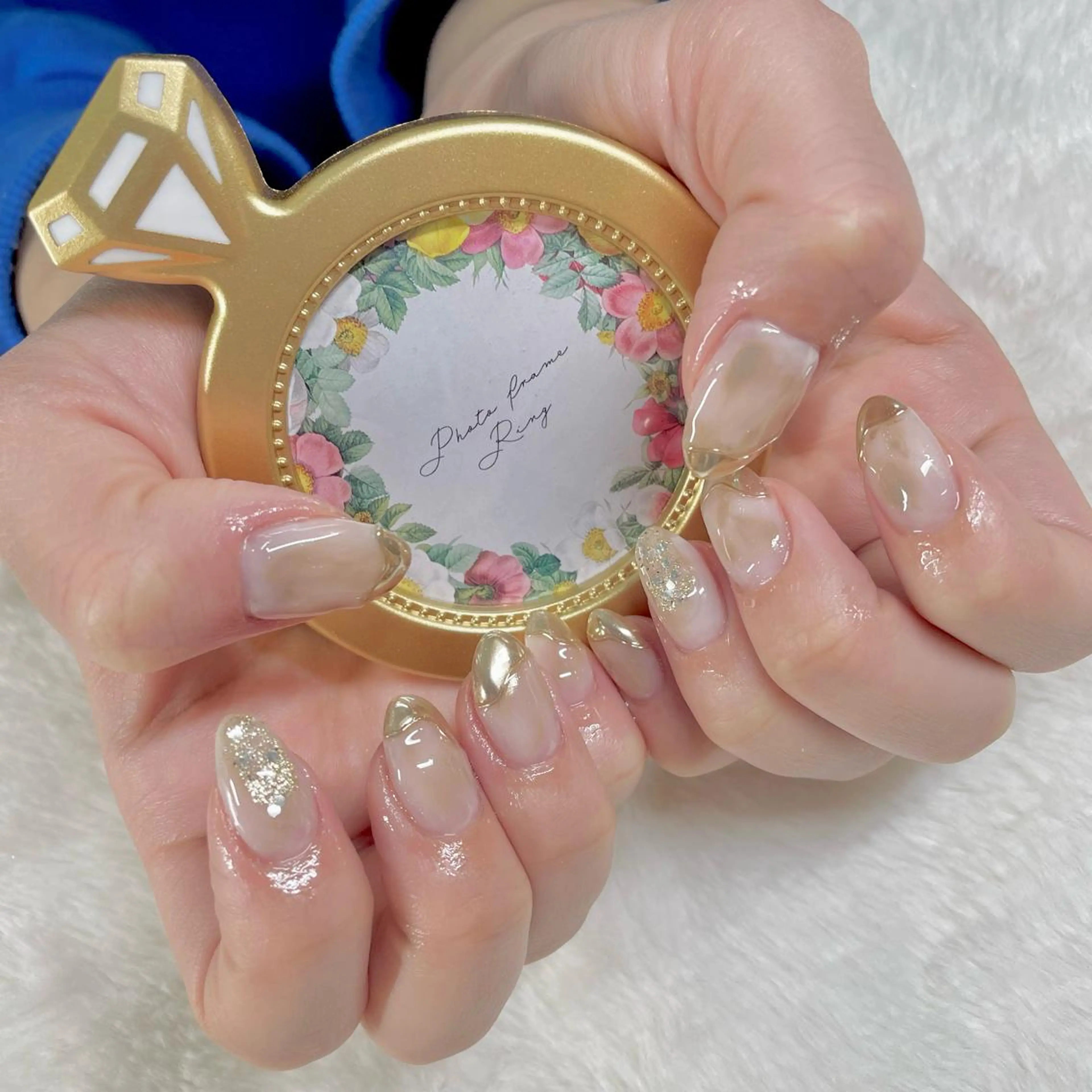 ネイル ジェルネイル J terrace Nailのネイルデザイン