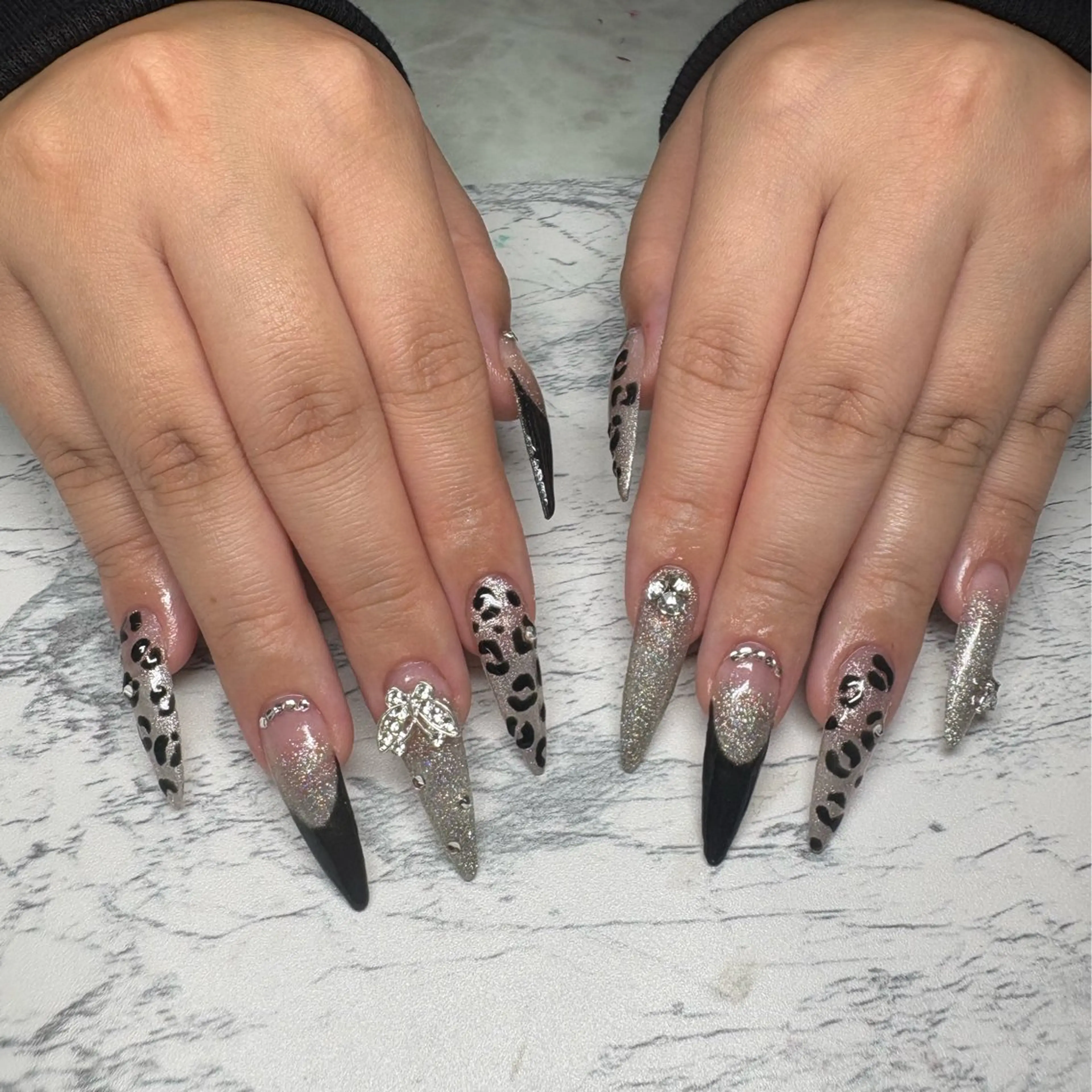 ネイル LOUISE.所属・LOUISE. ／ネイルのネイルデザイン