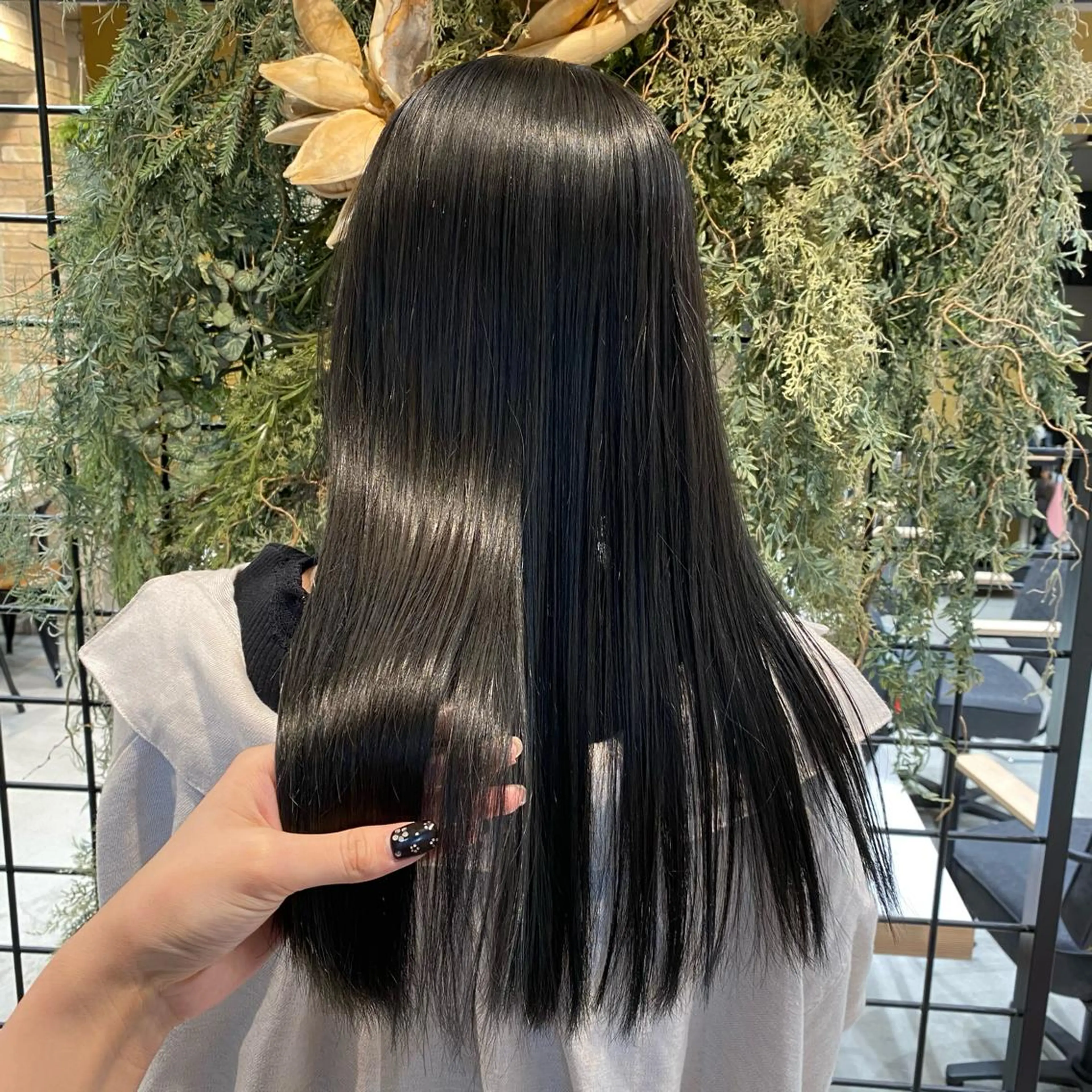 ロング 平野葵🎀 hair/nailのネイルデザイン