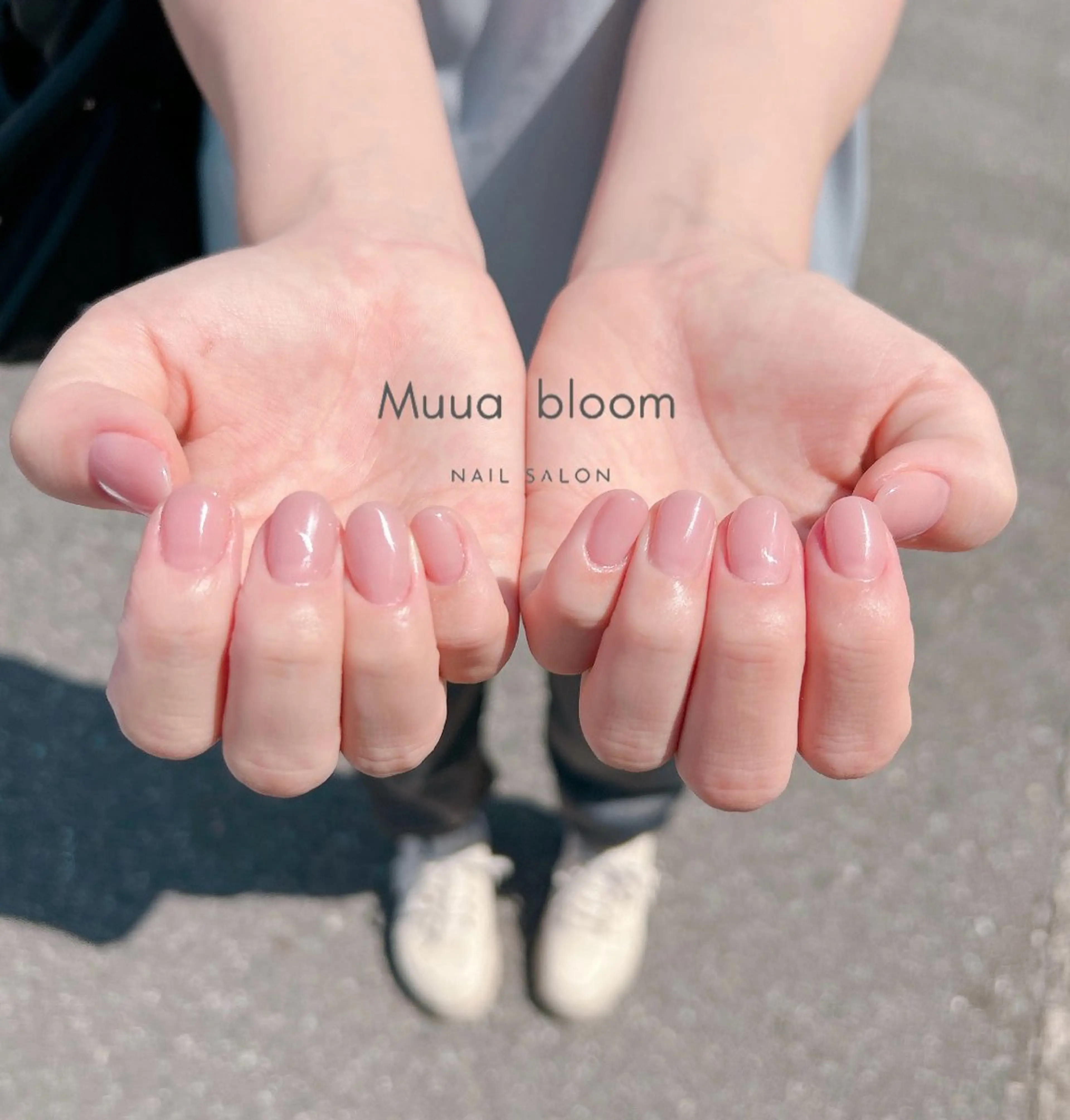 ネイル ハンドネイル Muua bloomのネイルデザイン