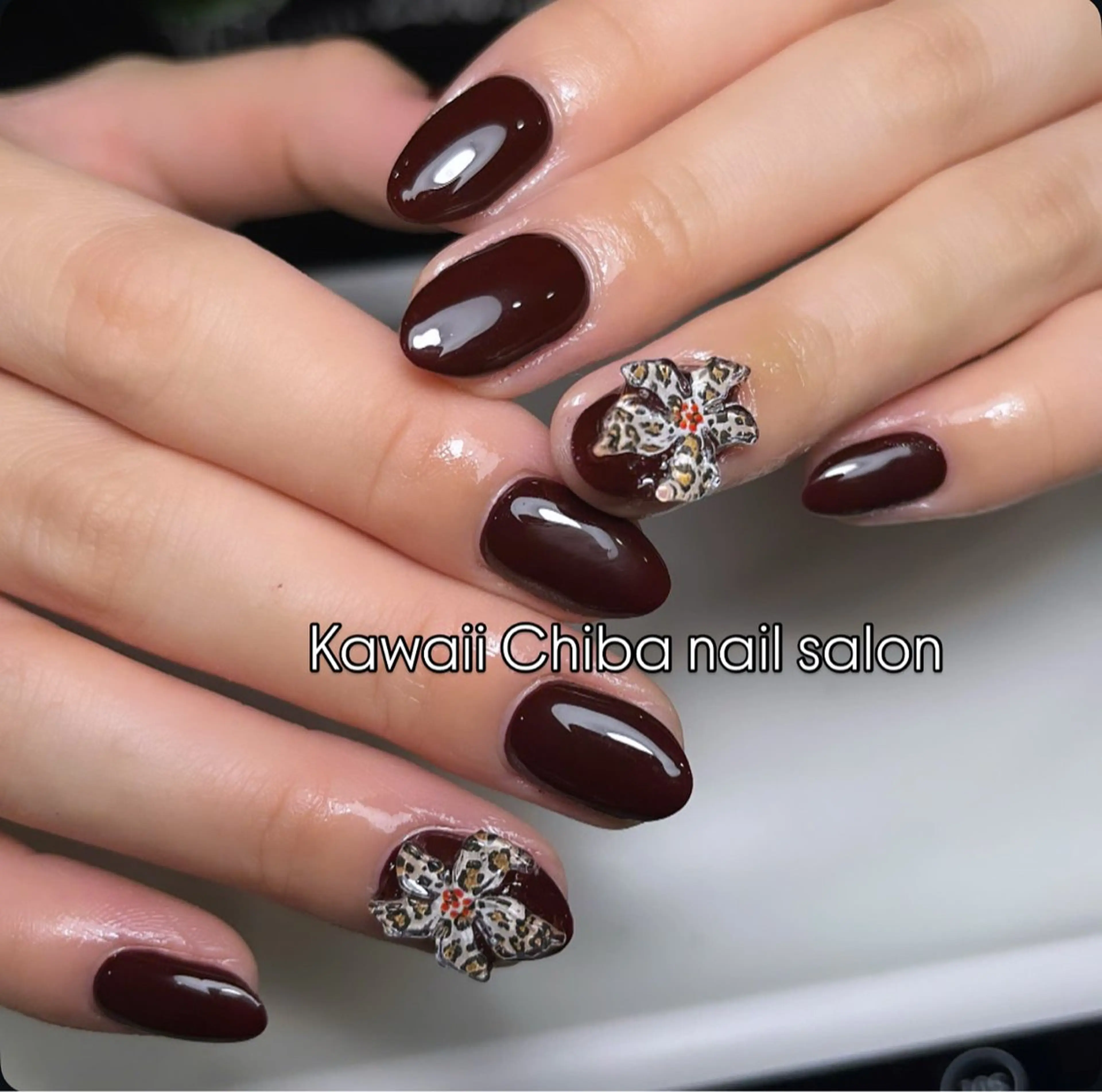 ネイル ハンドネイル ハンドケア Kawaii Chiba nailのネイルデザイン