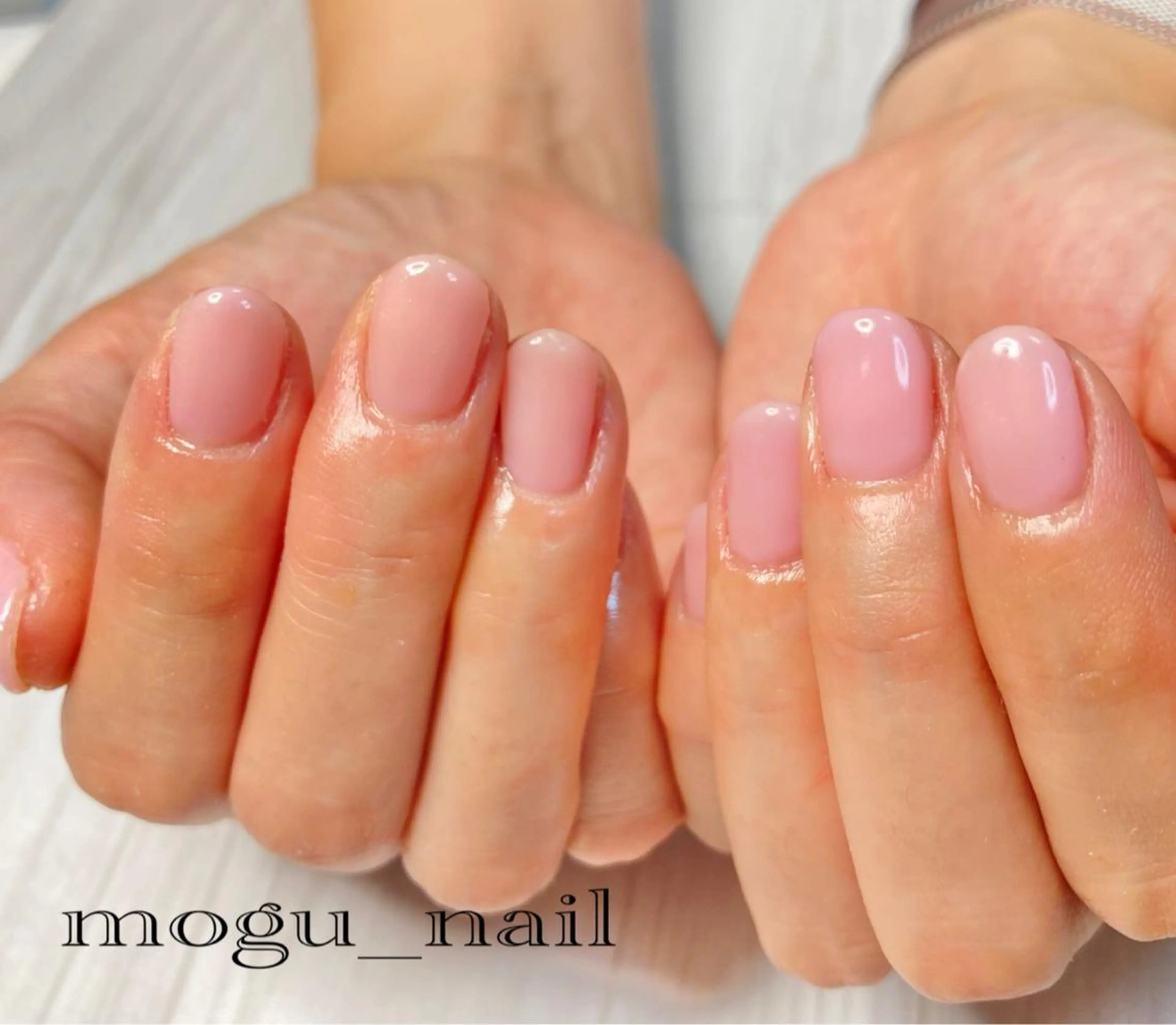ネイル Mogu_ nailのネイルデザイン