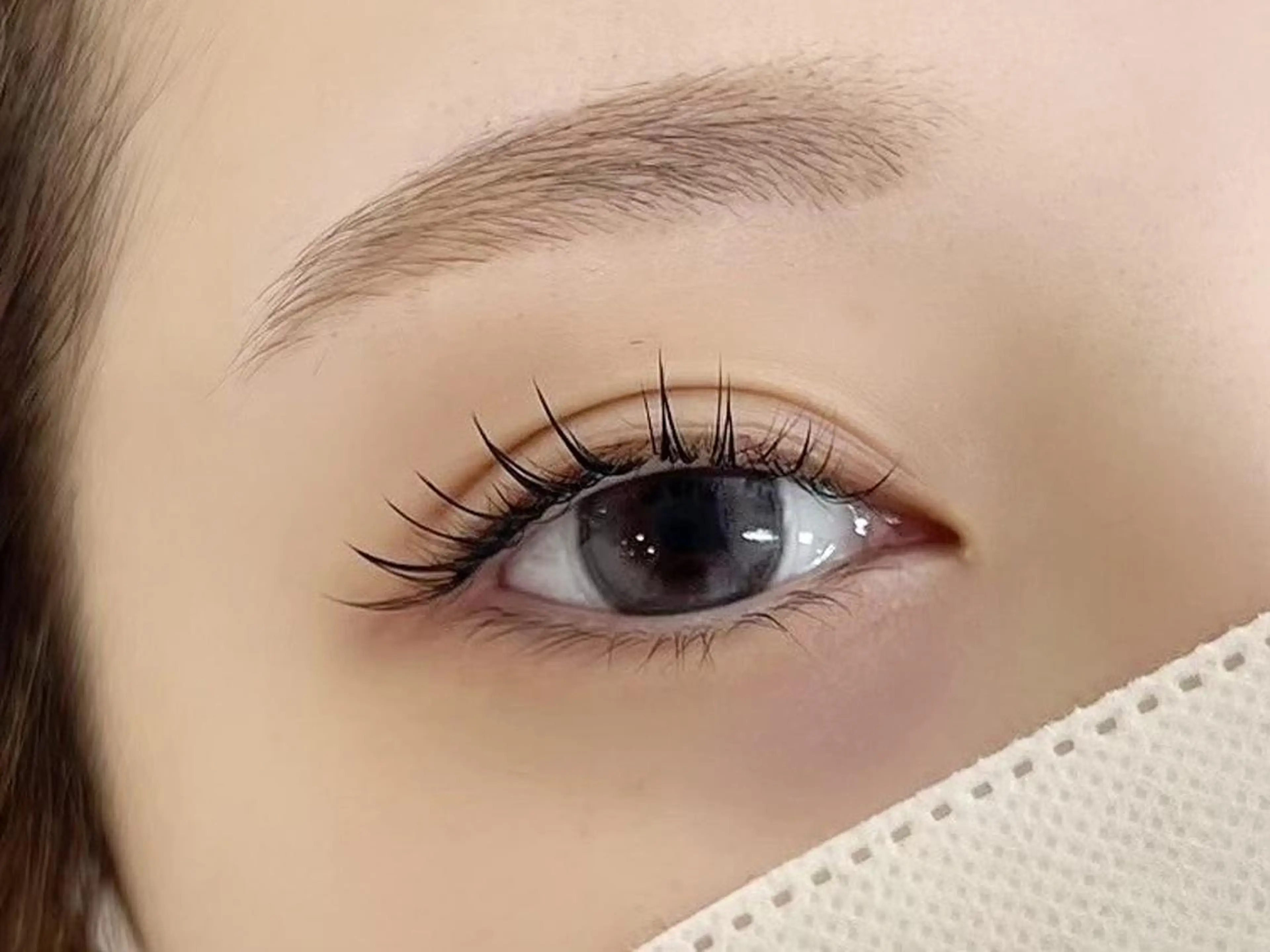 マツエク・マツパ Cibelle 中西のマツエク・マツパデザイン