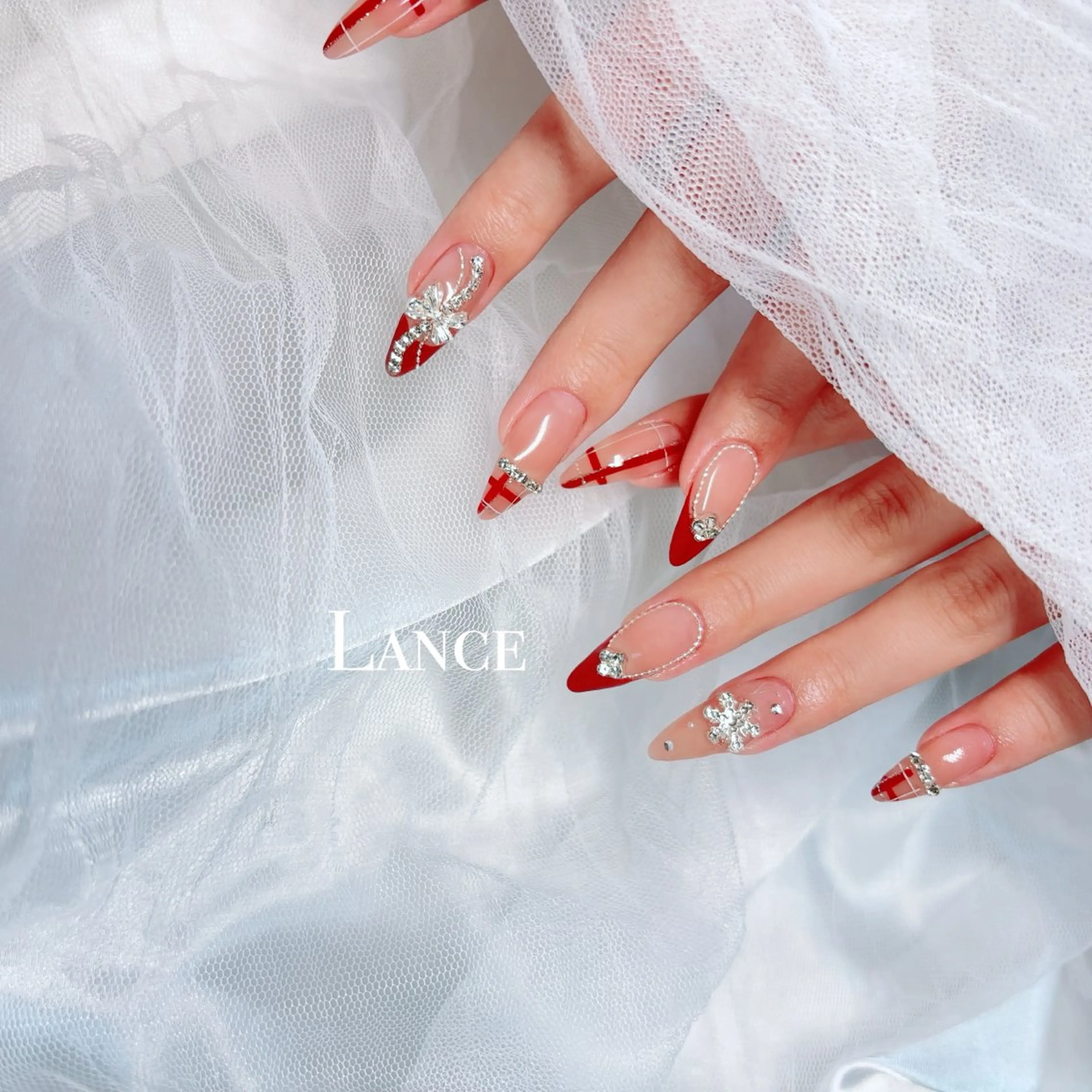 ネイル ハンドネイル Lance nailのネイルデザイン