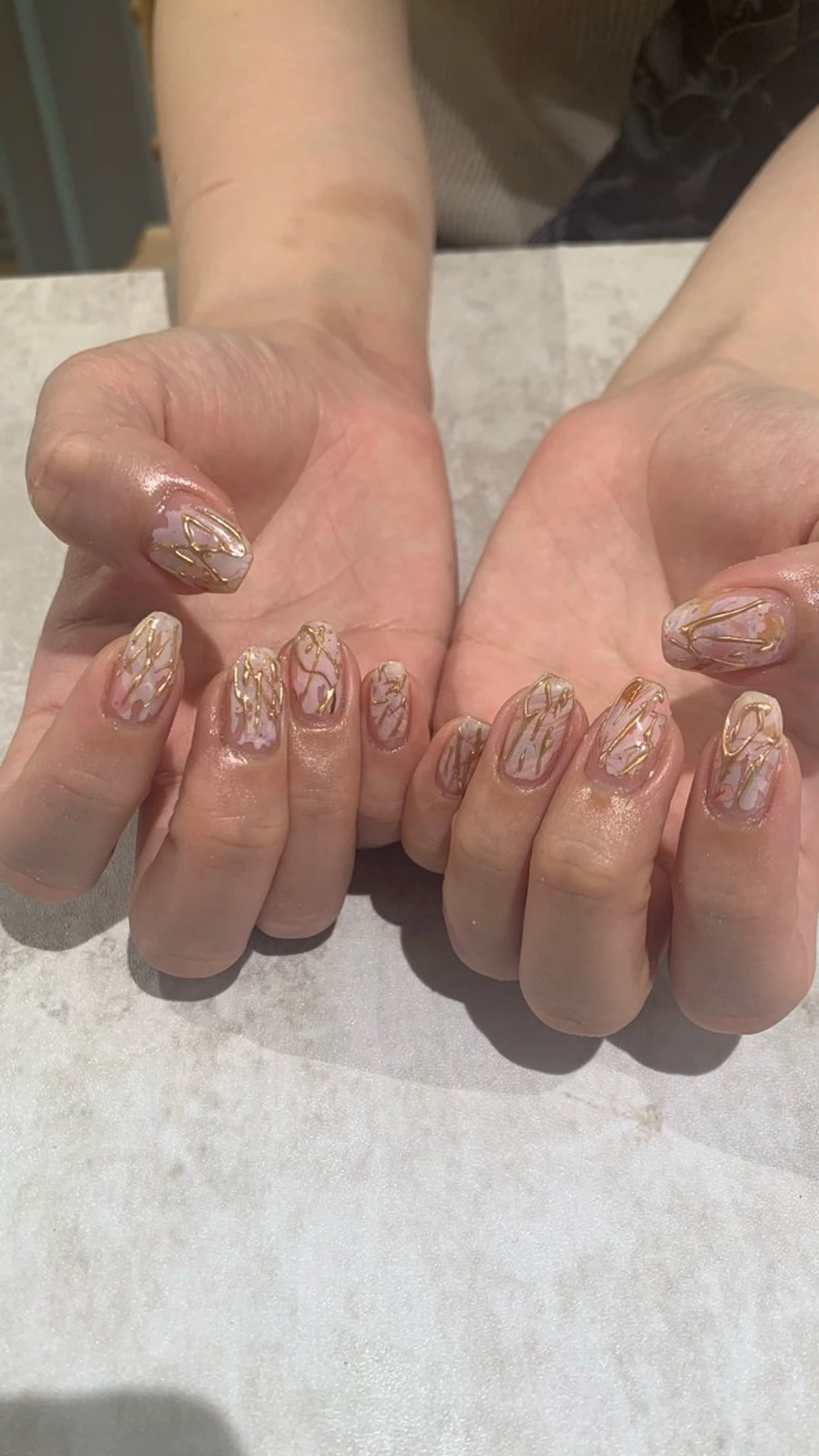 ネイル 🤍 YUI 🤍のネイルデザイン