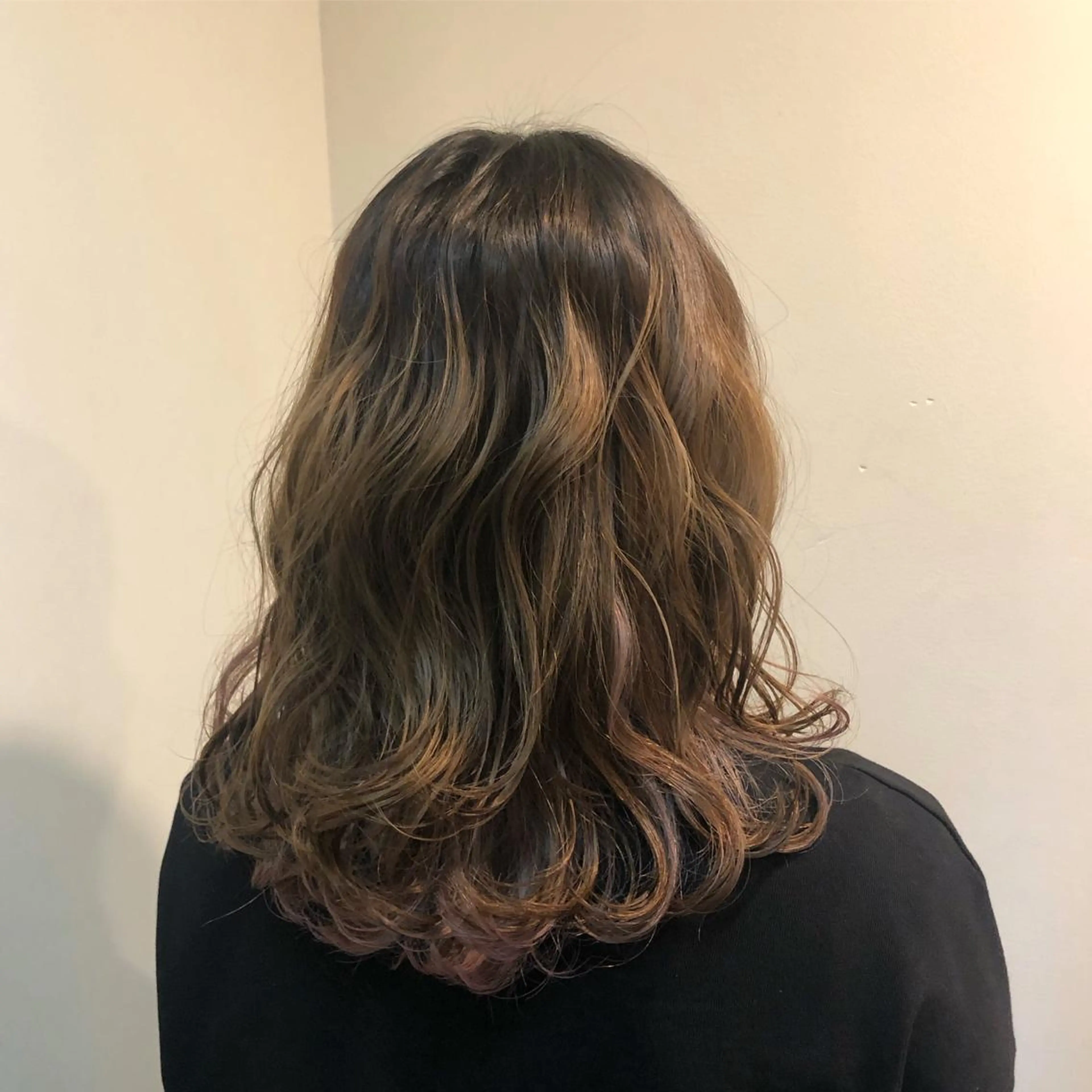 セミロング geep Ryoyaのヘアスタイル