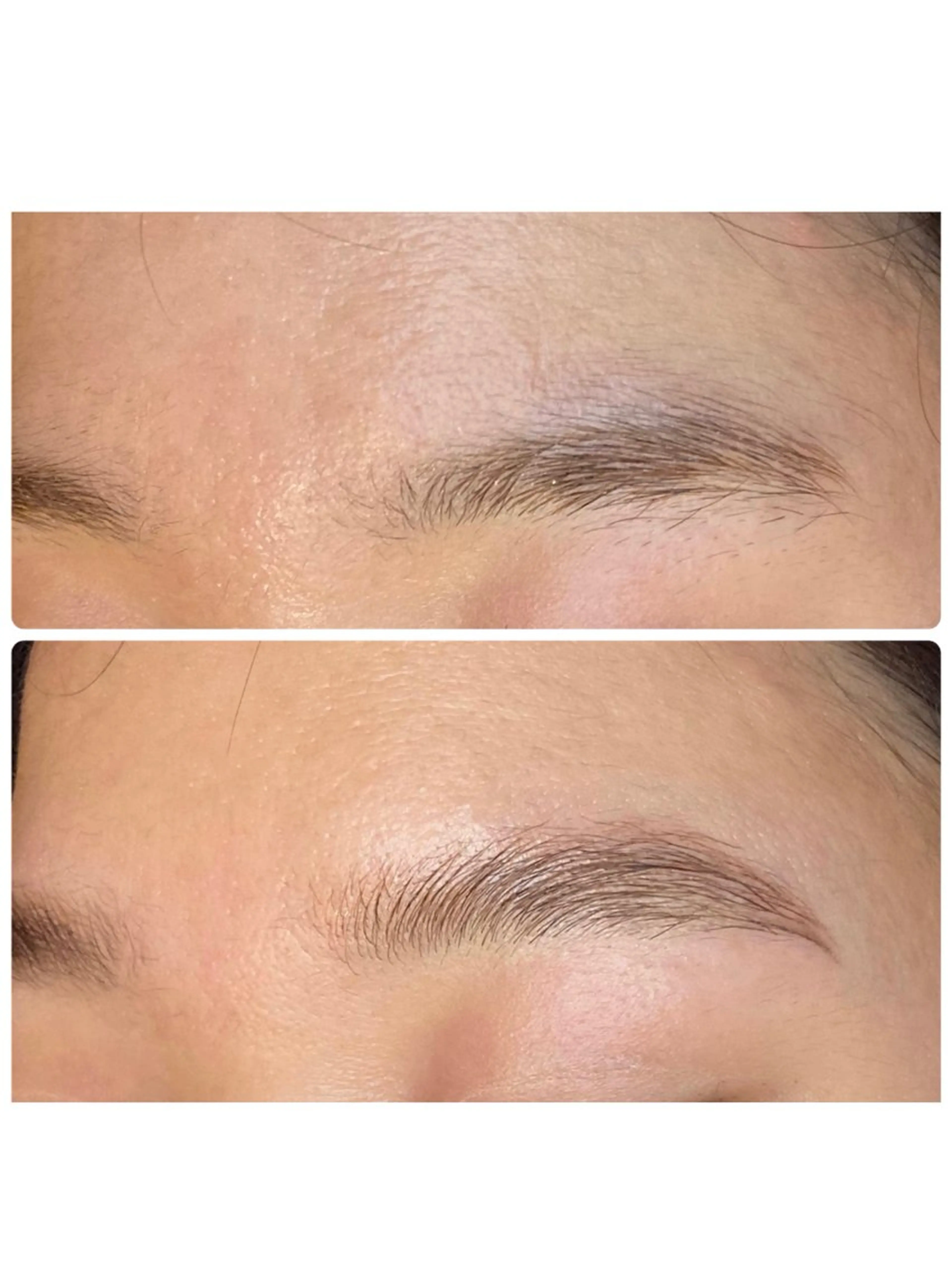 【次世代眉毛パーマ】パリジェンヌブロウリフトの写真