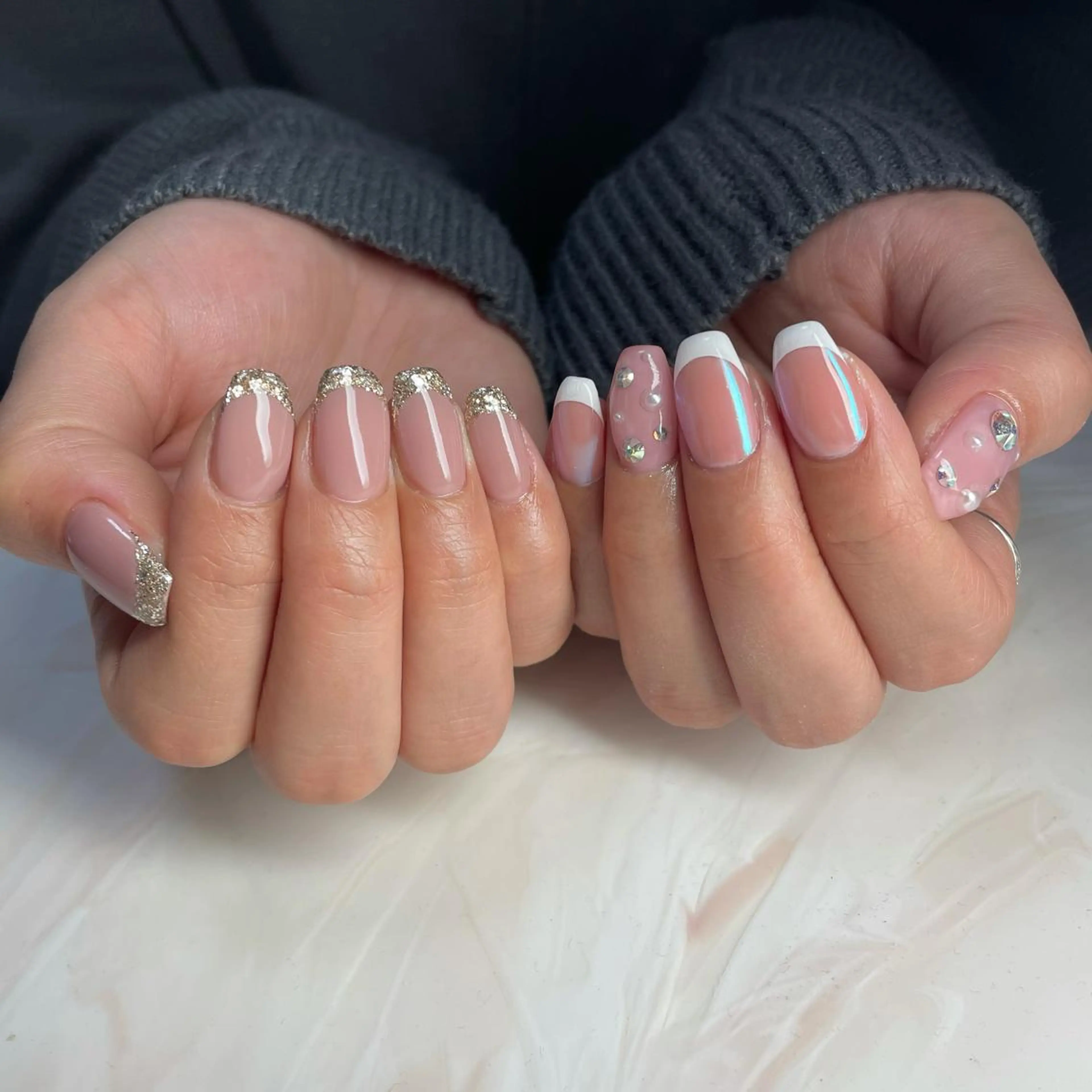 ネイル ハンドネイル Mnail mayuのネイルデザイン