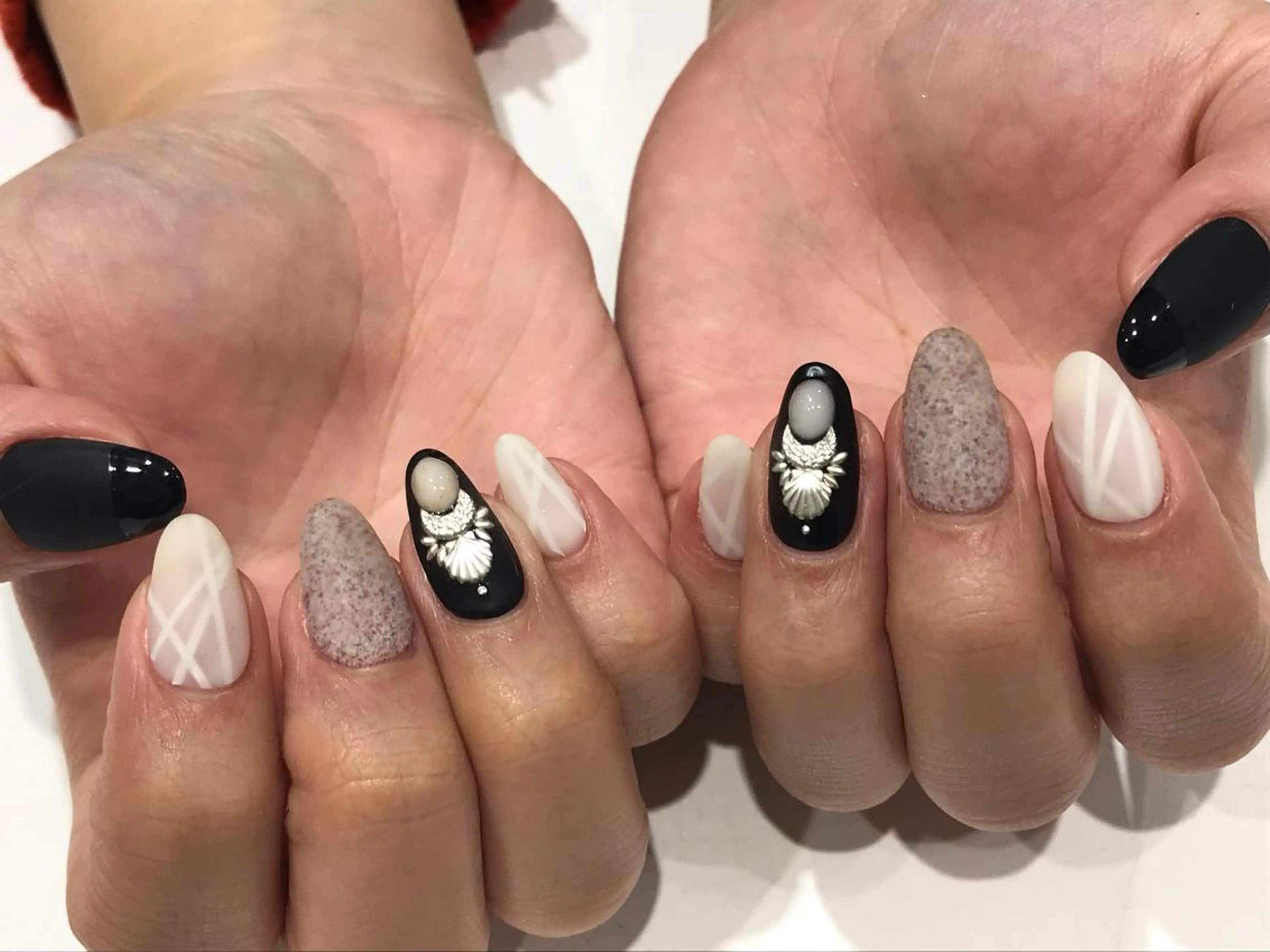 ネイル Charme. NOBUKOのネイルデザイン