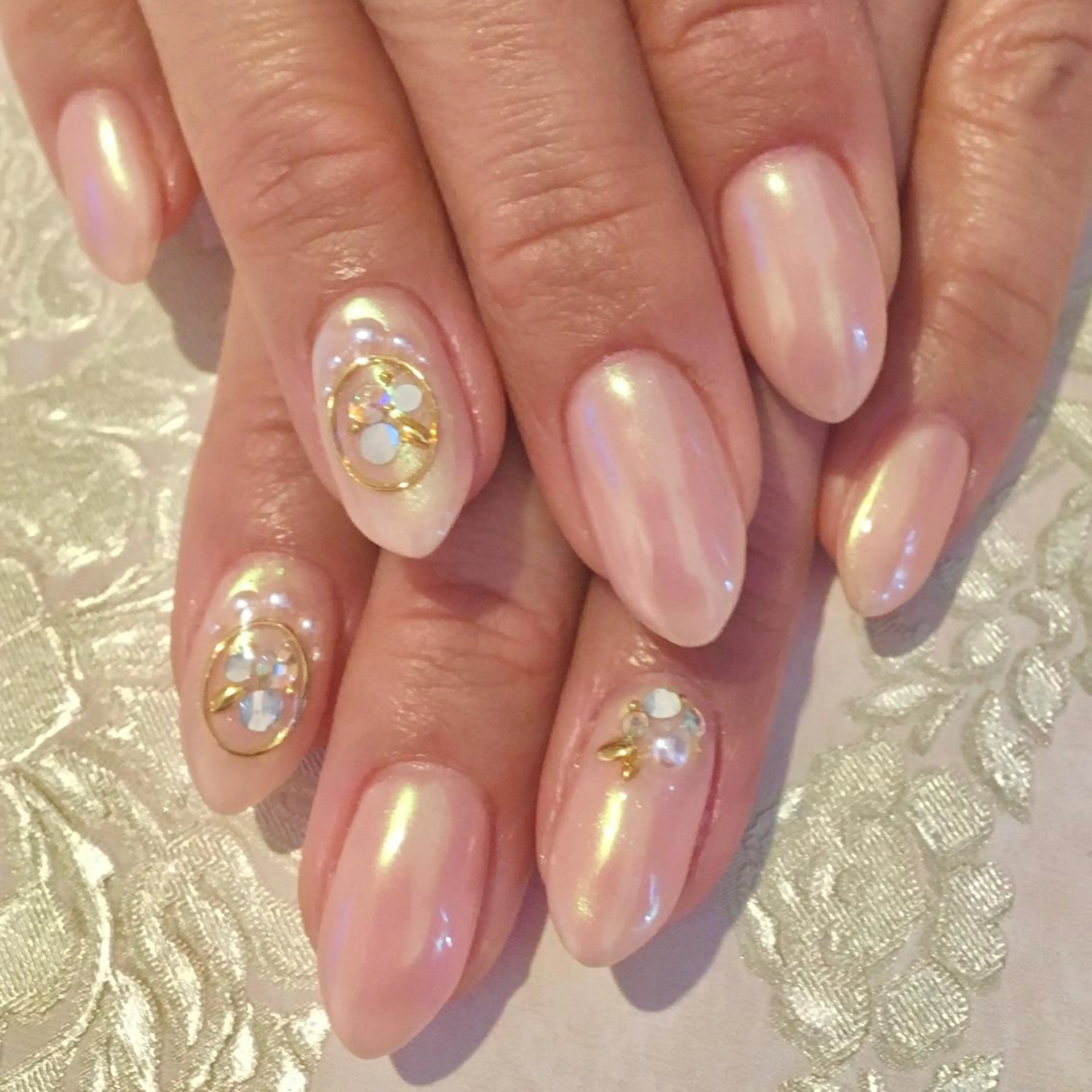 ネイル nailst kiikoのネイルデザイン