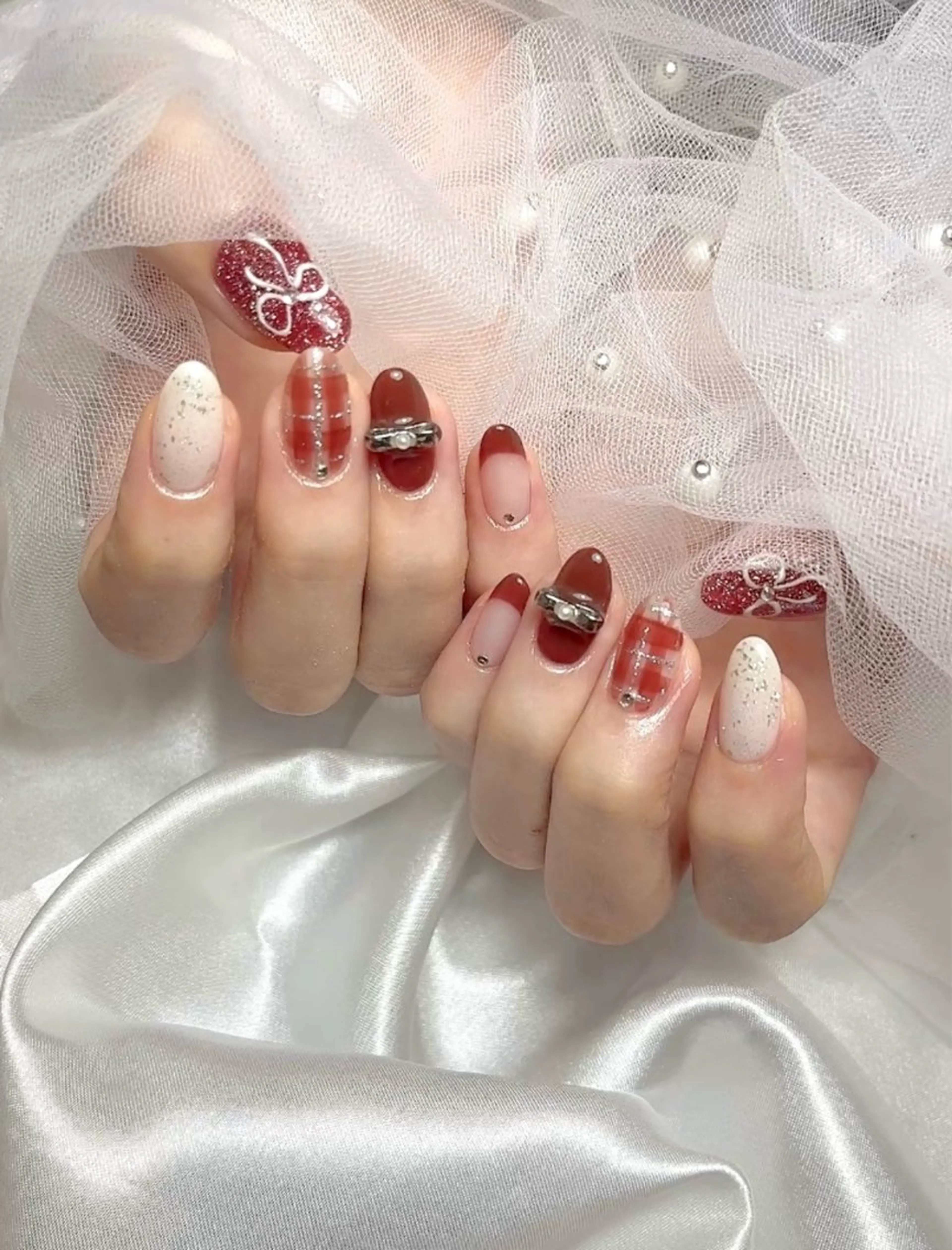ネイル ハンドネイル nails' it...のネイルデザイン