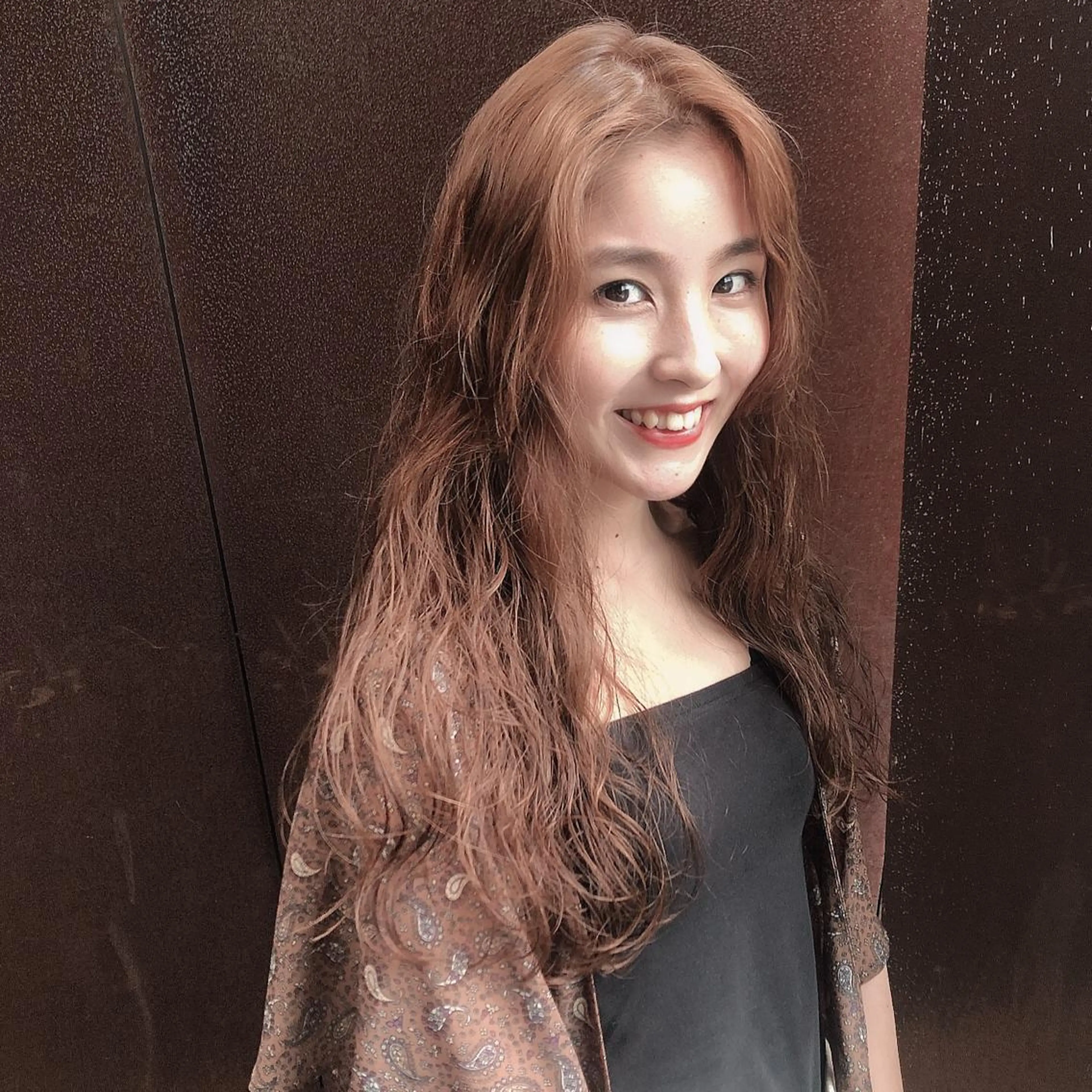 ロング カラー パーマ ロング GOTODAY SHAiRE SALON (原宿本店)所属・stylist 🎀 kanaのその他イメージ