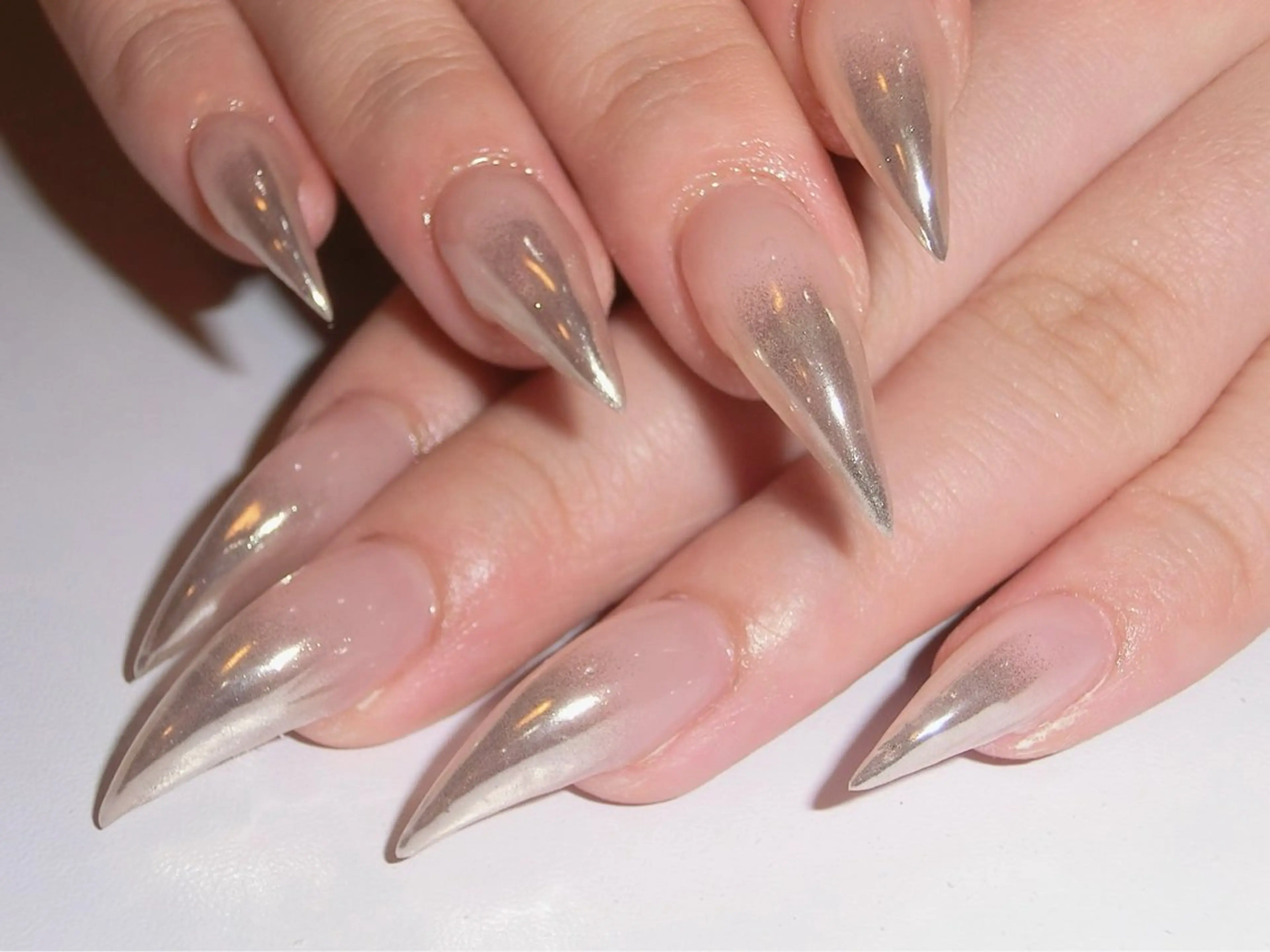 ネイル シンプルネイル Nail mood デザイン持ち込みokのネイルデザイン