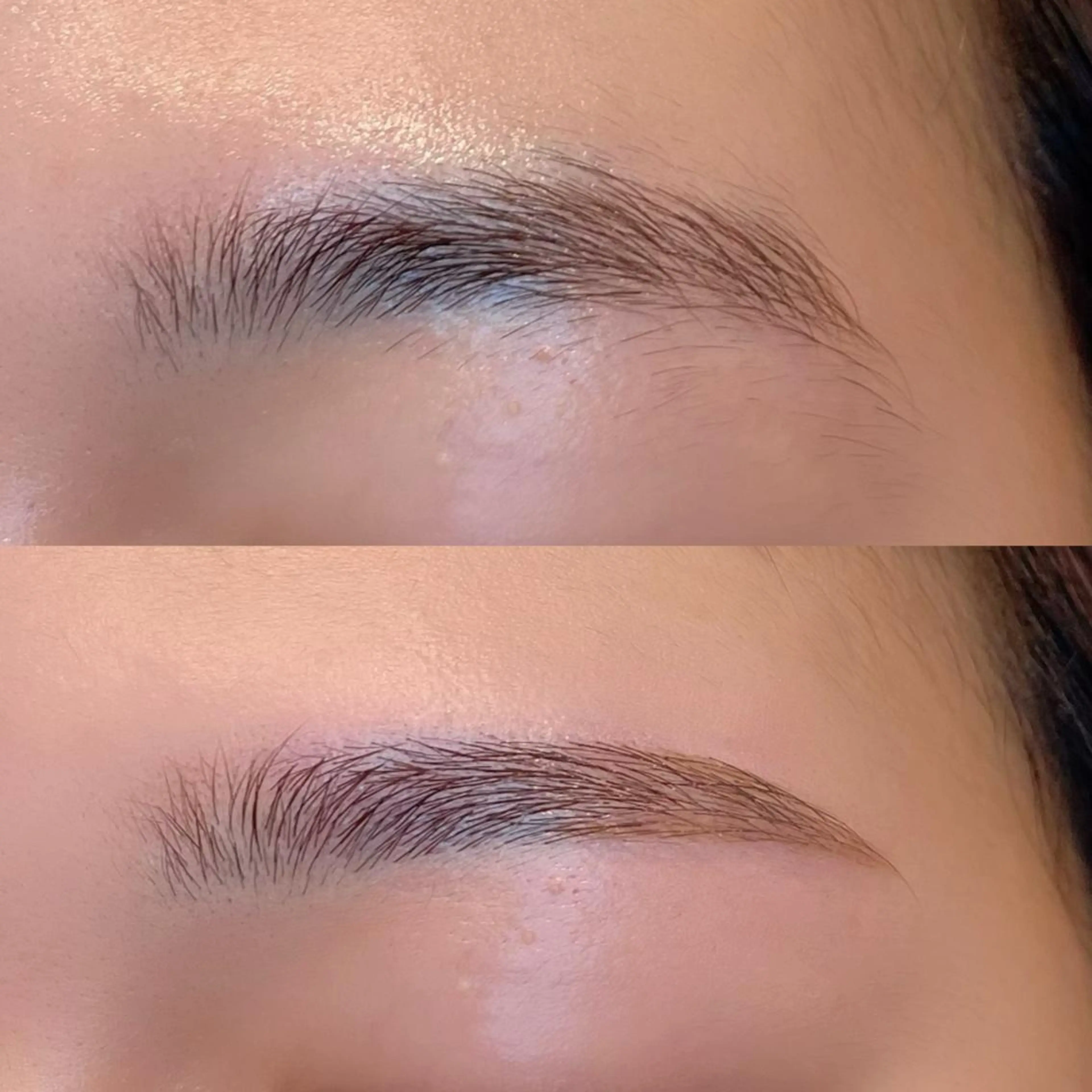 アイブロウ ワックス脱毛 【lapte】 中目黒のマツエク・マツパデザイン